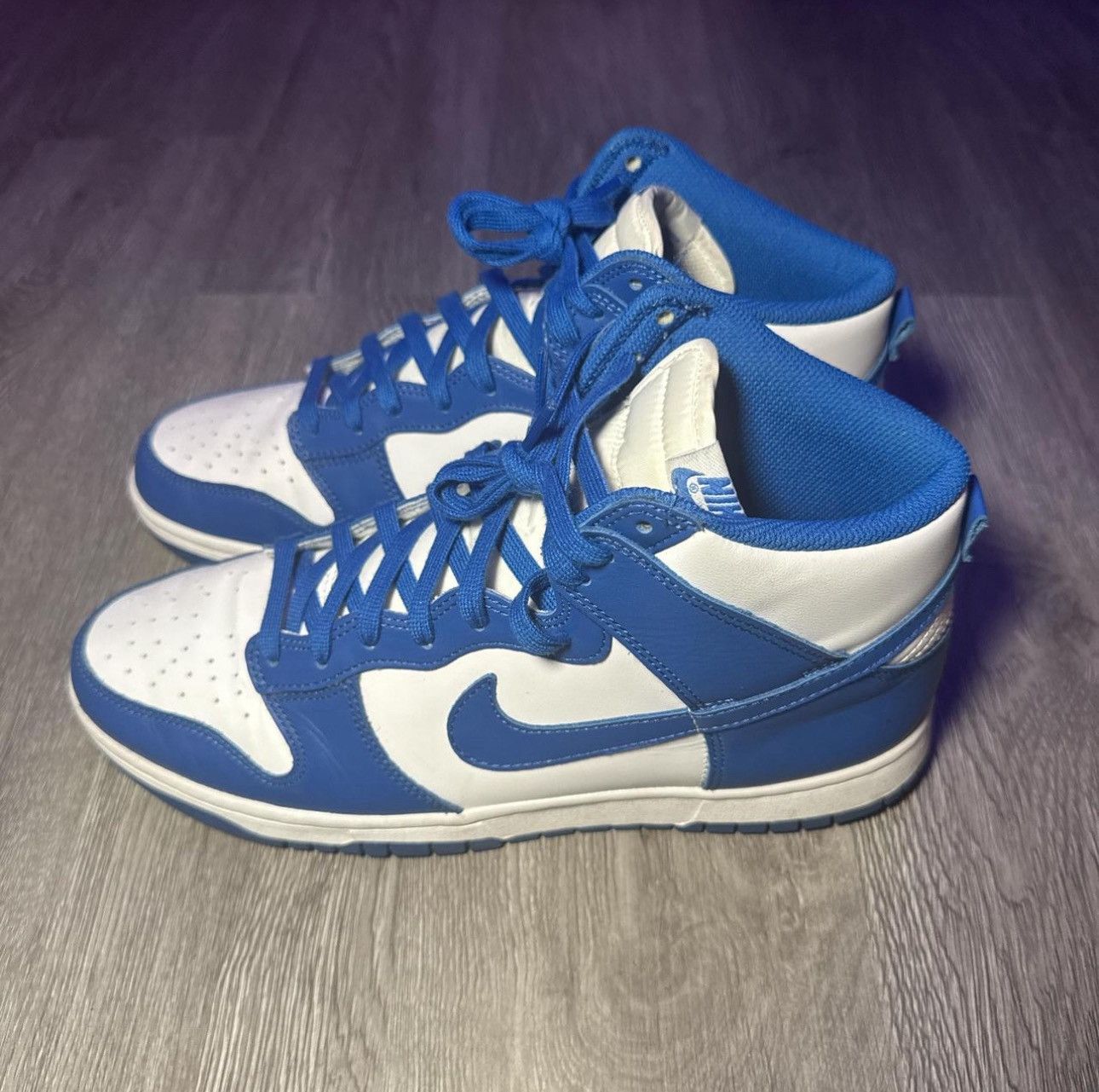Nike Kentucky Nike Dunk High Size US 11 / EU 44 - 6 Thumbnail
