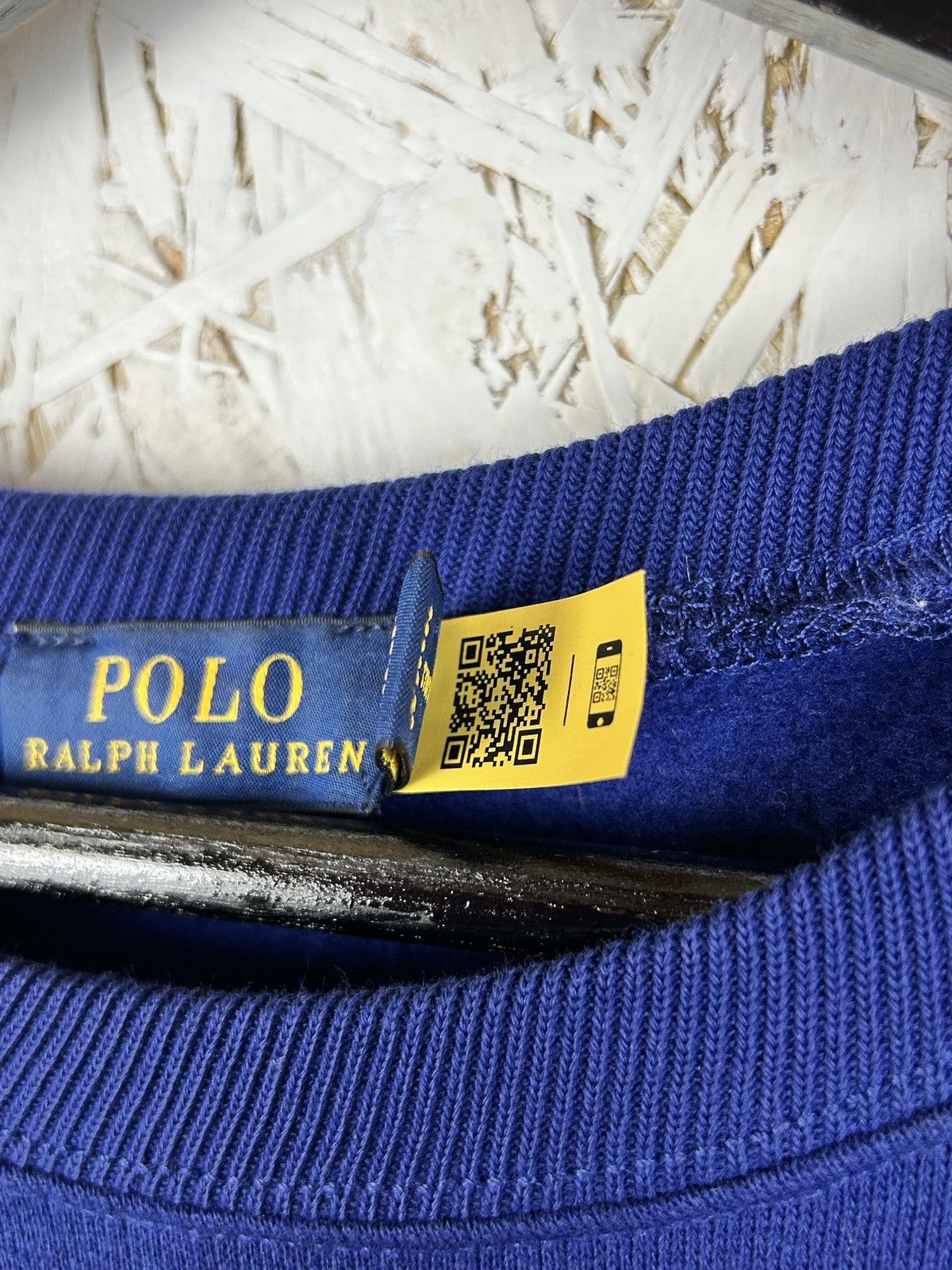 Polo Ralph Lauren Polo Ralph Lauren Embroidered Triple Pony Sweatshirt Size L Size L / US 10 / IT 46 - 8 Thumbnail