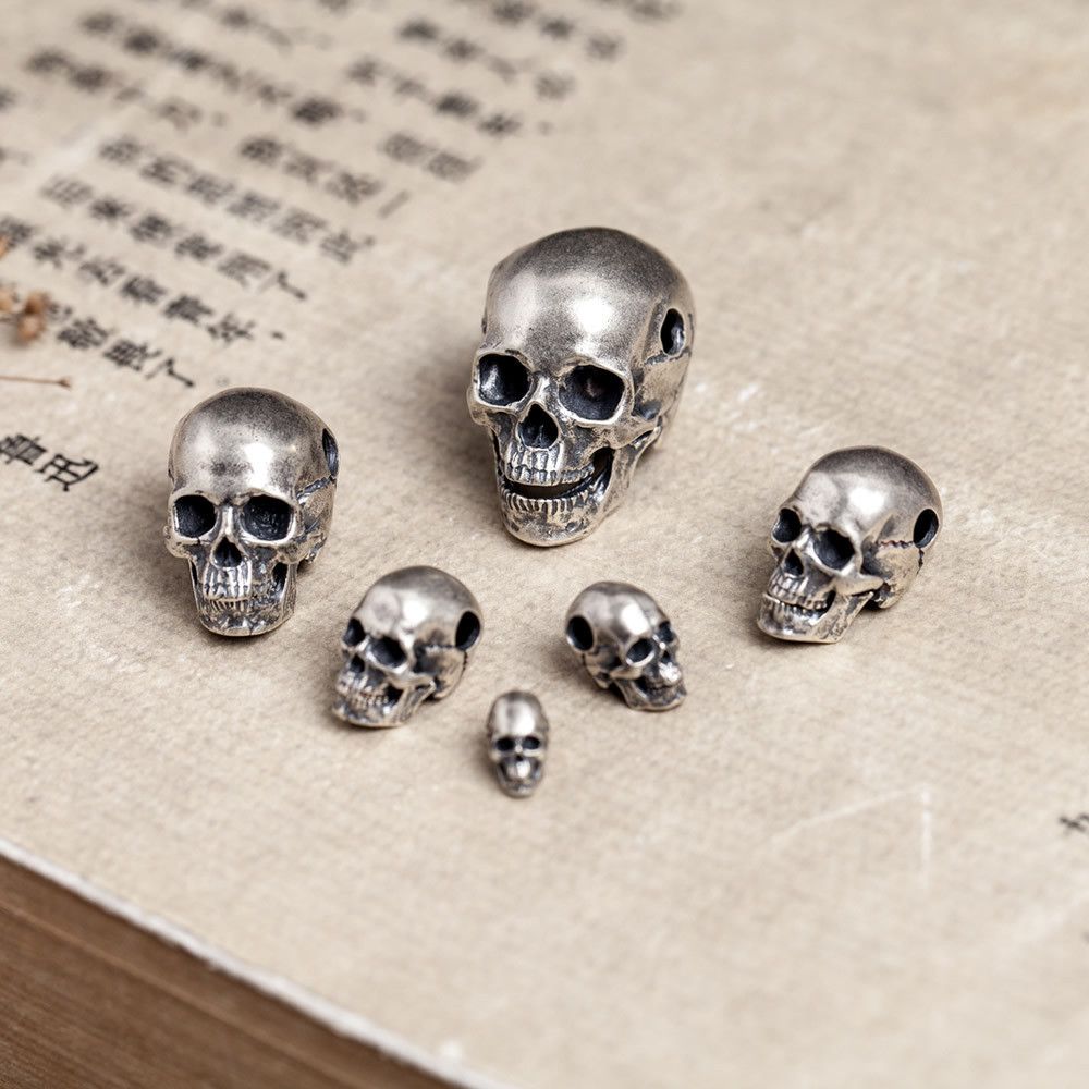 Other Skull Future STEAL! Y2K Chains Necklace Chain Size ONE SIZE - 3 Thumbnail