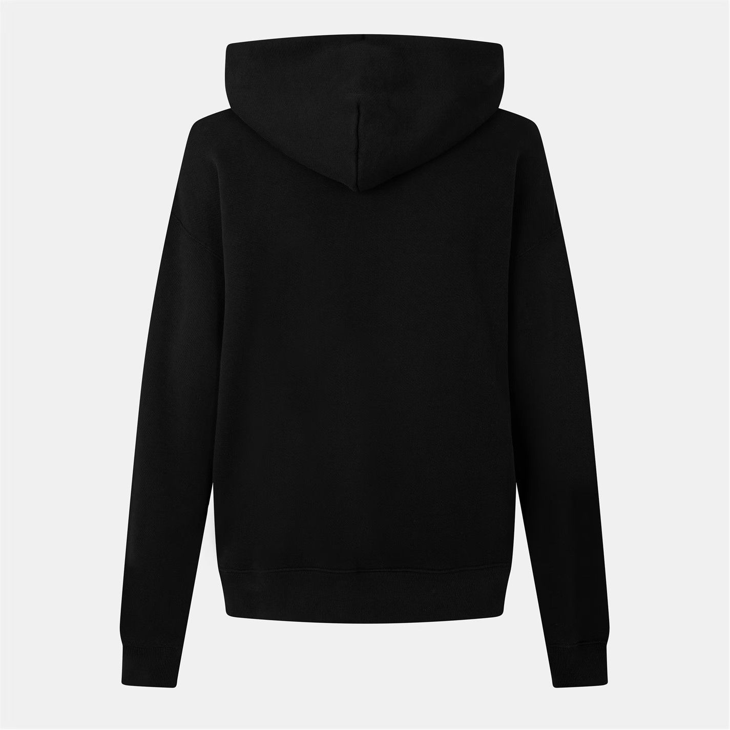 Off-White o1g2r1mq0226 Intern Skate Hoodie In Black Size US XXS / EU 40 - 2 Thumbnail