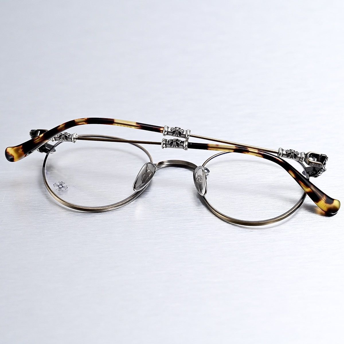 Chrome Hearts CHROME HEARTS BUBBA - A GLASSES Size ONE SIZE - 8 Thumbnail
