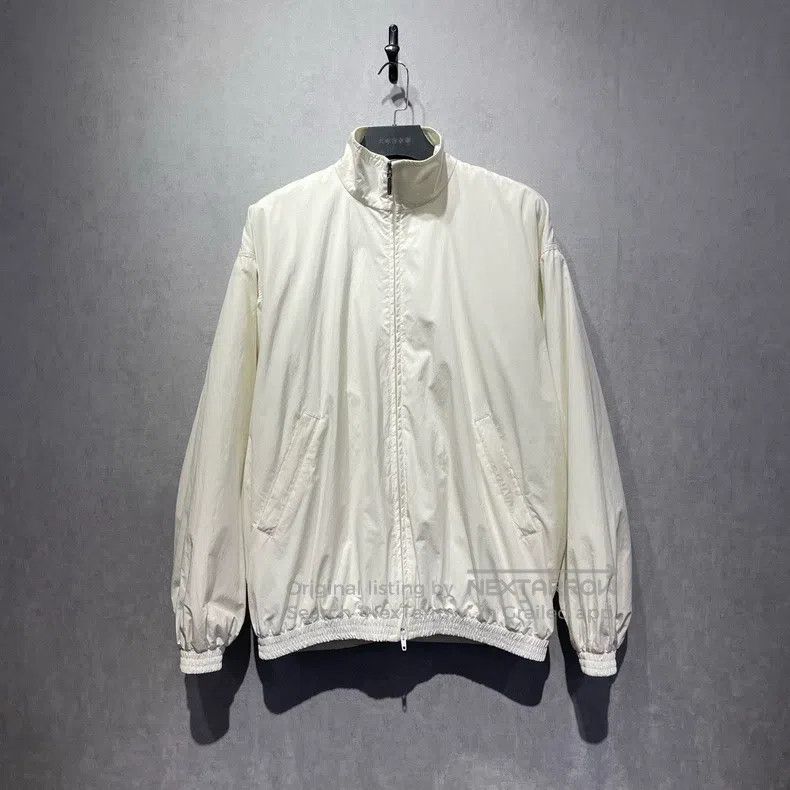 Balenciaga Balenciaga Back Embroidered Logo Jacket Size US XS / EU 42 / 0 - 1 Thumbnail