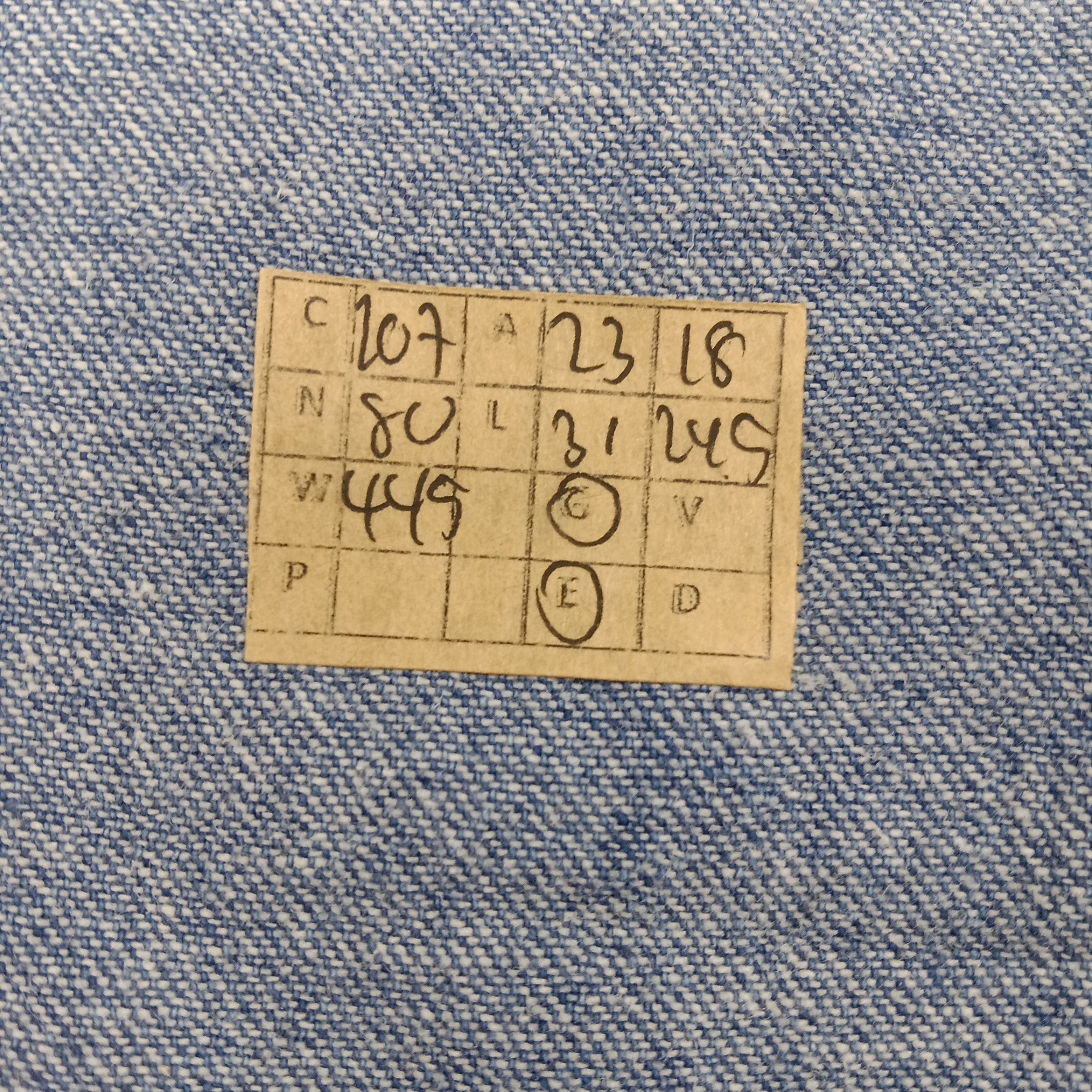 Vintage × Wrangler Wrangler American Retro Style Denim Shirt Button Up Size US XL / EU 56 / 4 - 8 Thumbnail