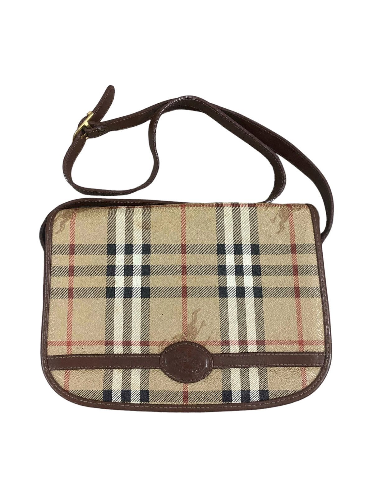 【BURBERRY】SLING BAG 01E7603C-4130-4816-AFBC-