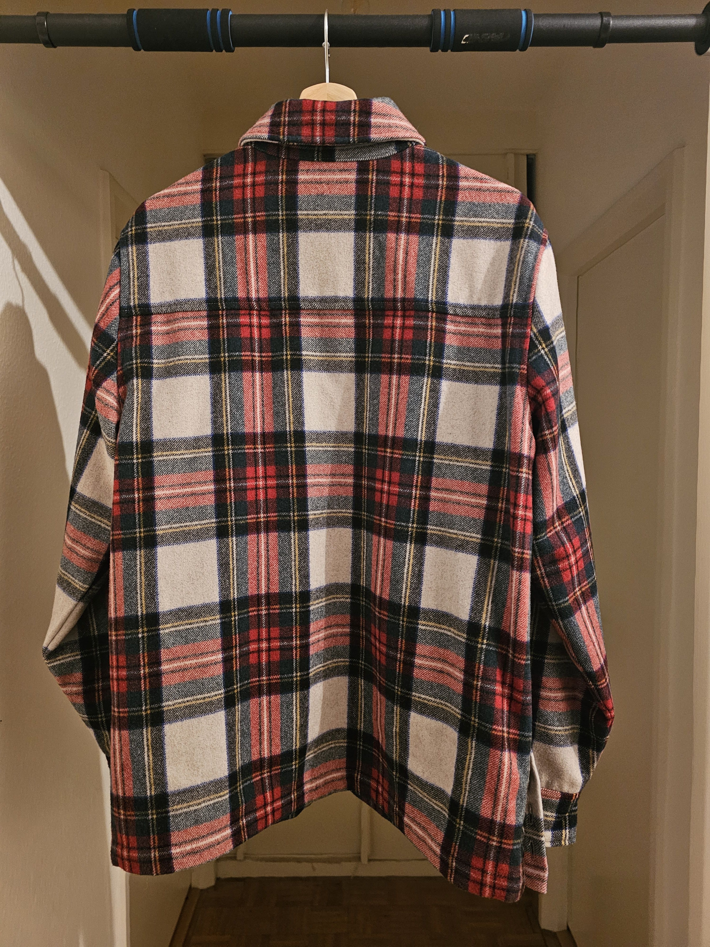 Kith Kith Check Plaid Ginza - Pyre Size US S / EU 44-46 / 1 - 3 Thumbnail