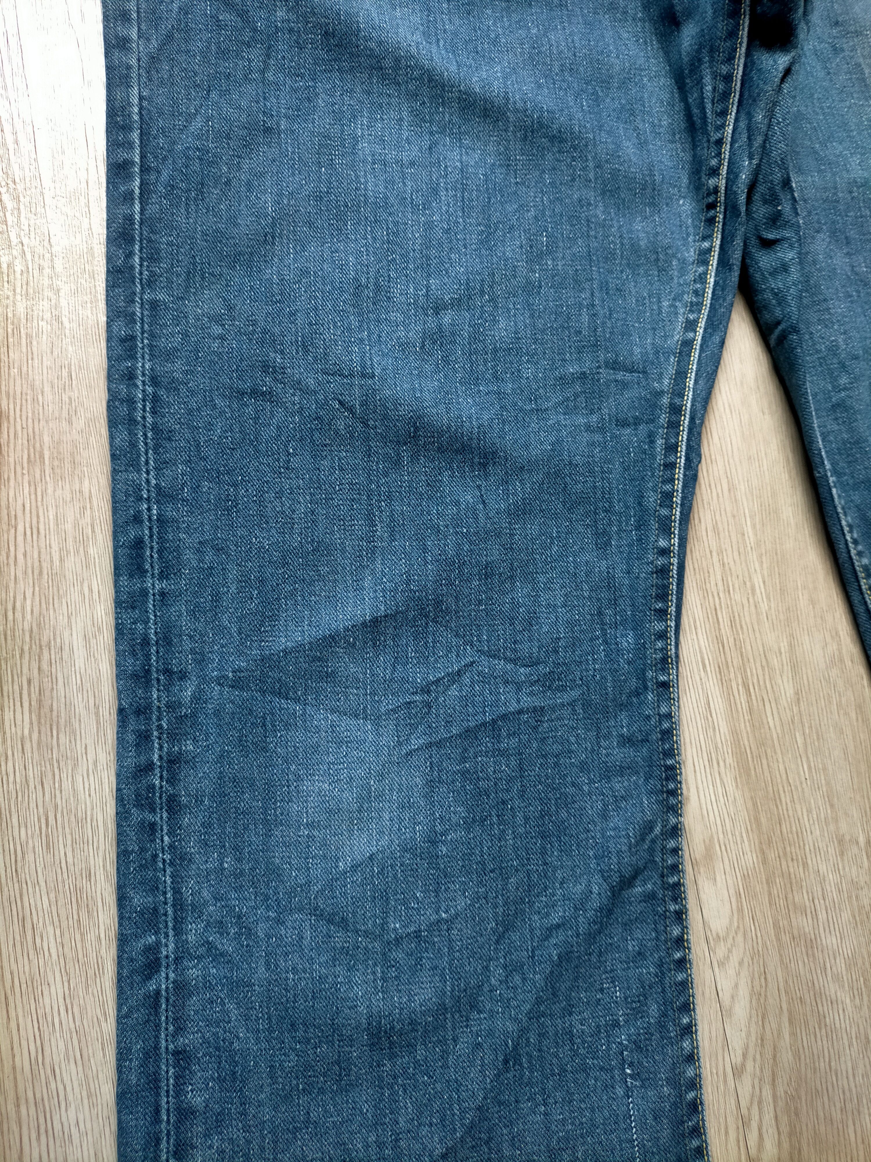 Lee Vintage 60s Lee Riders Flare Boot cut Denim Size US 35 - 7 Thumbnail