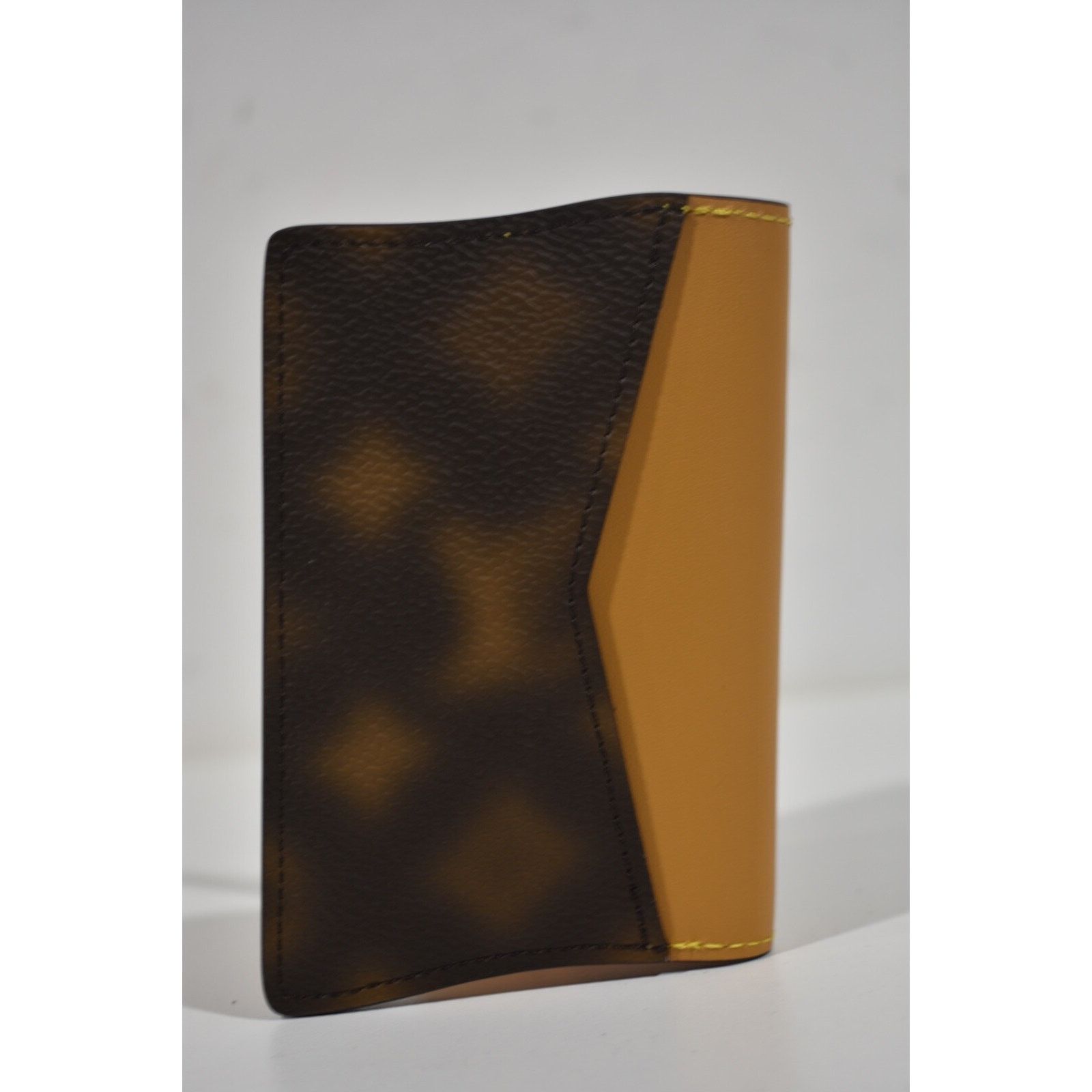 Louis Vuitton Louis Vuitton Monogram Wavy Logo Pocket Organizer Wallet Size ONE SIZE - 6 Thumbnail