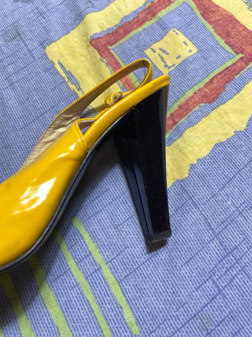 Dolce & Gabbana Vintage Heels WMNS Girls Dolce&Gabbana Size US 8 / IT 38 - 6 Thumbnail
