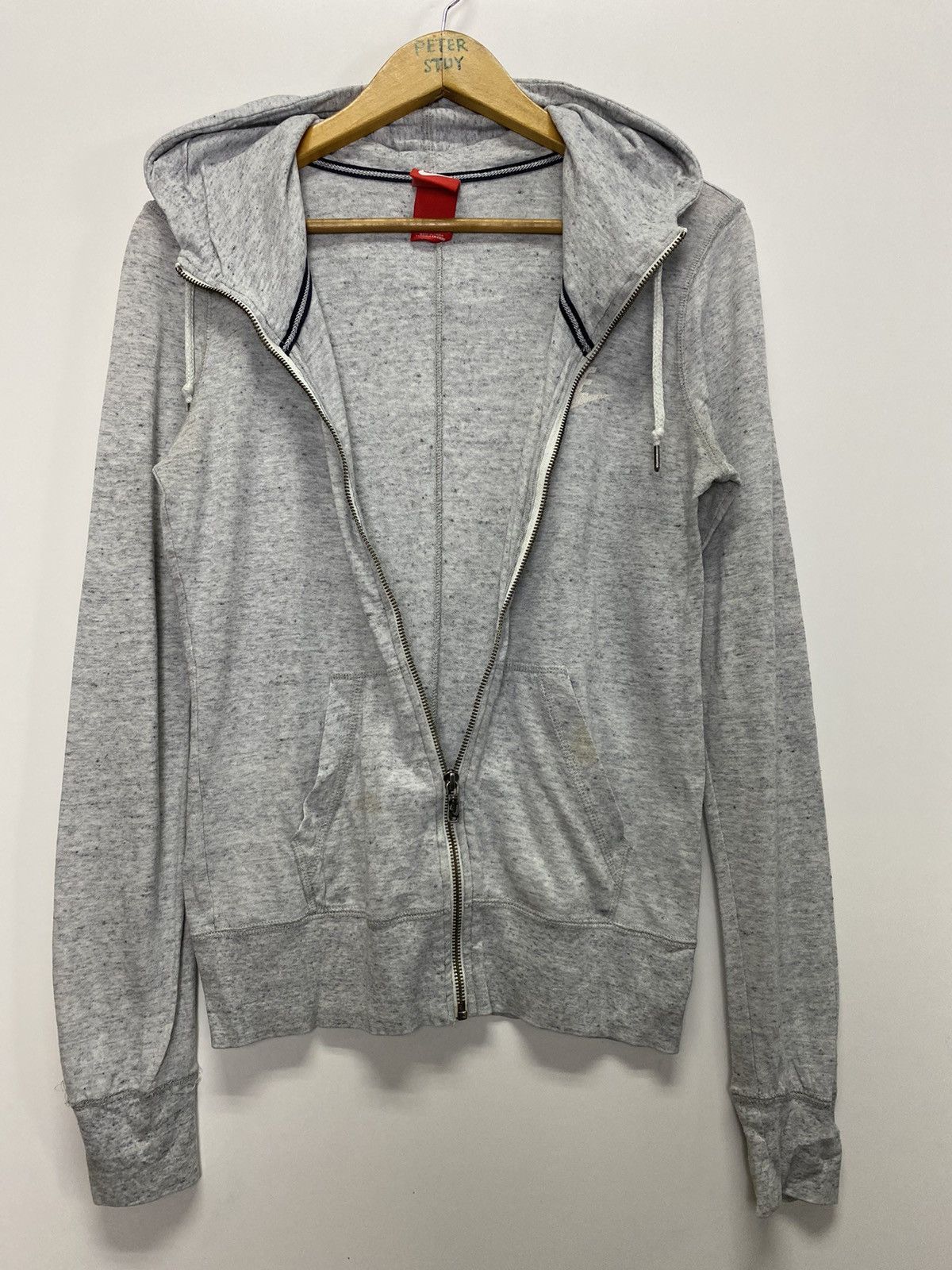 Nike × Vintage Nike Womens Hoodies Size US S / EU 44-46 / 1 - 11 Thumbnail