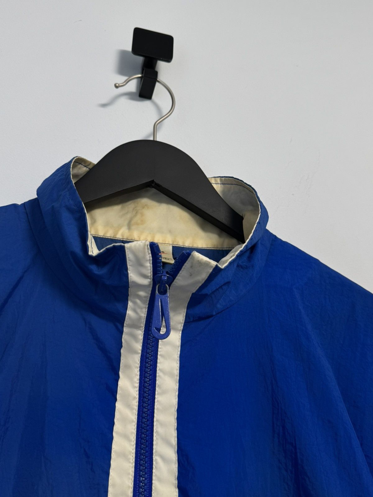 Nike Nike Vintage Anorak Big Logo 90’s Y2K style Swoosh Size US L / EU 52-54 / 3 - 10 Thumbnail