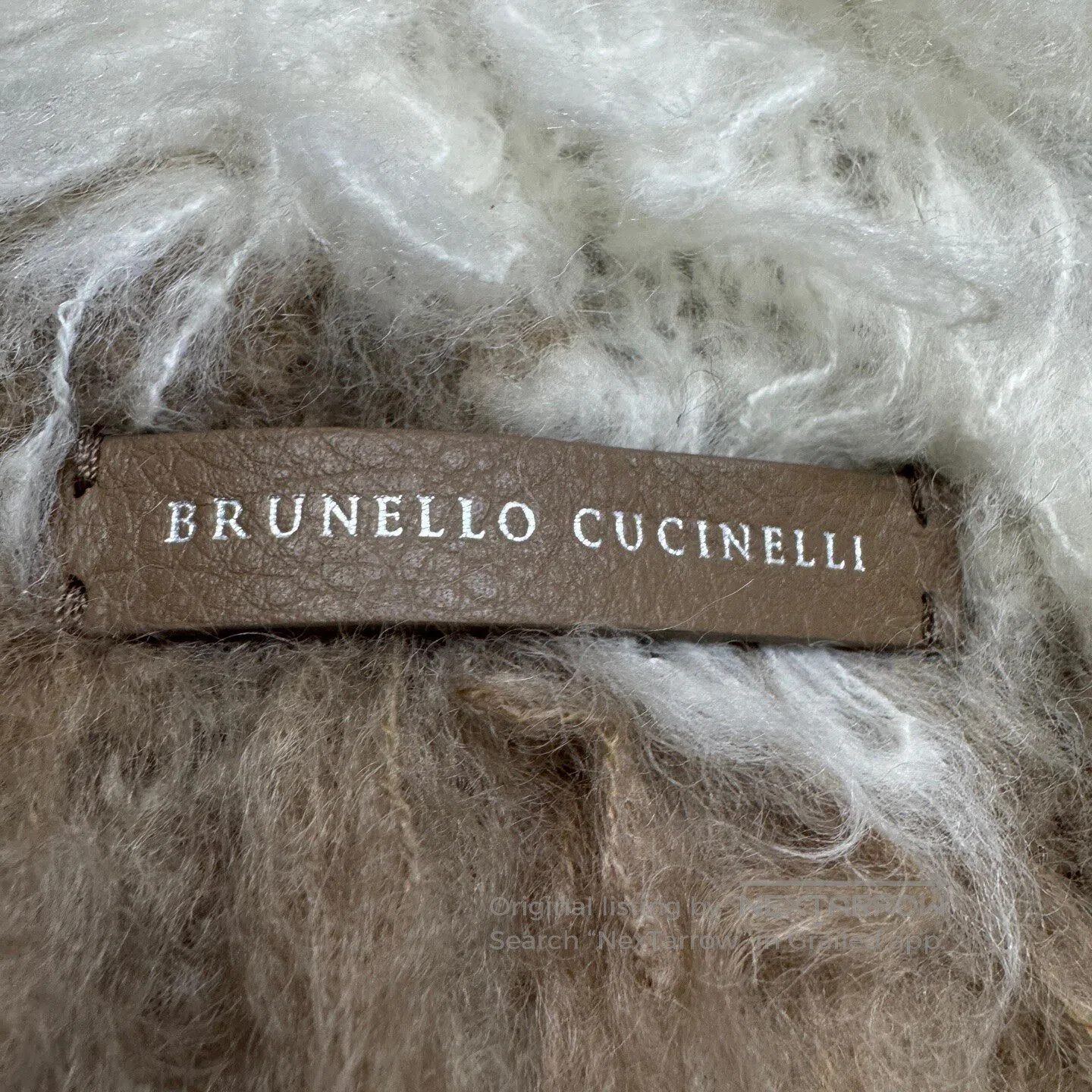 Brunello Cucinelli #REF! Size ONE SIZE - 6 Thumbnail