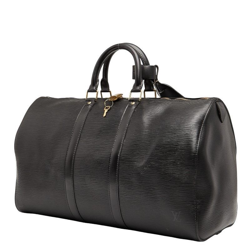 Louis Vuitton Louis Vuitton Epi Keepall 50 Boston Bag M42962 Size ONE SIZE - 2 Thumbnail