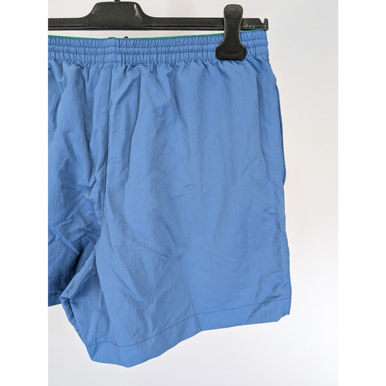 Bottega Veneta o1rshd1 Long Leg Nylon Swim Shorts in Surf Blue Size US 36 / EU 52 - 14 Thumbnail