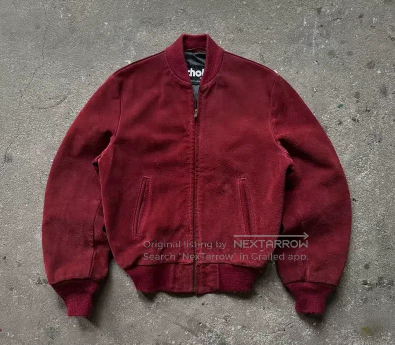 Other Vintage suede jacket Size US XS / EU 42 / 0 - 2 Thumbnail