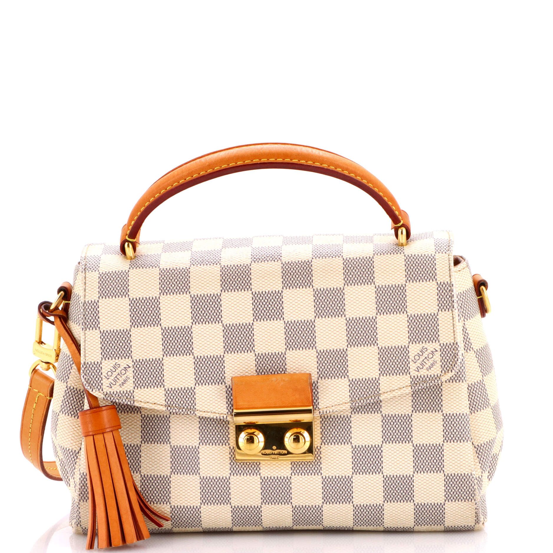 Louis Vuitton Croisette Handbag Size ONE SIZE - 1 Thumbnail