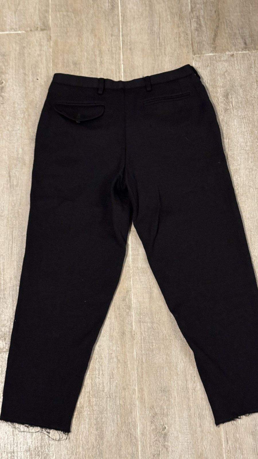 Kolor Kolor Japan wool stretch pant trousers size 3 Size US 31 - 7 Thumbnail
