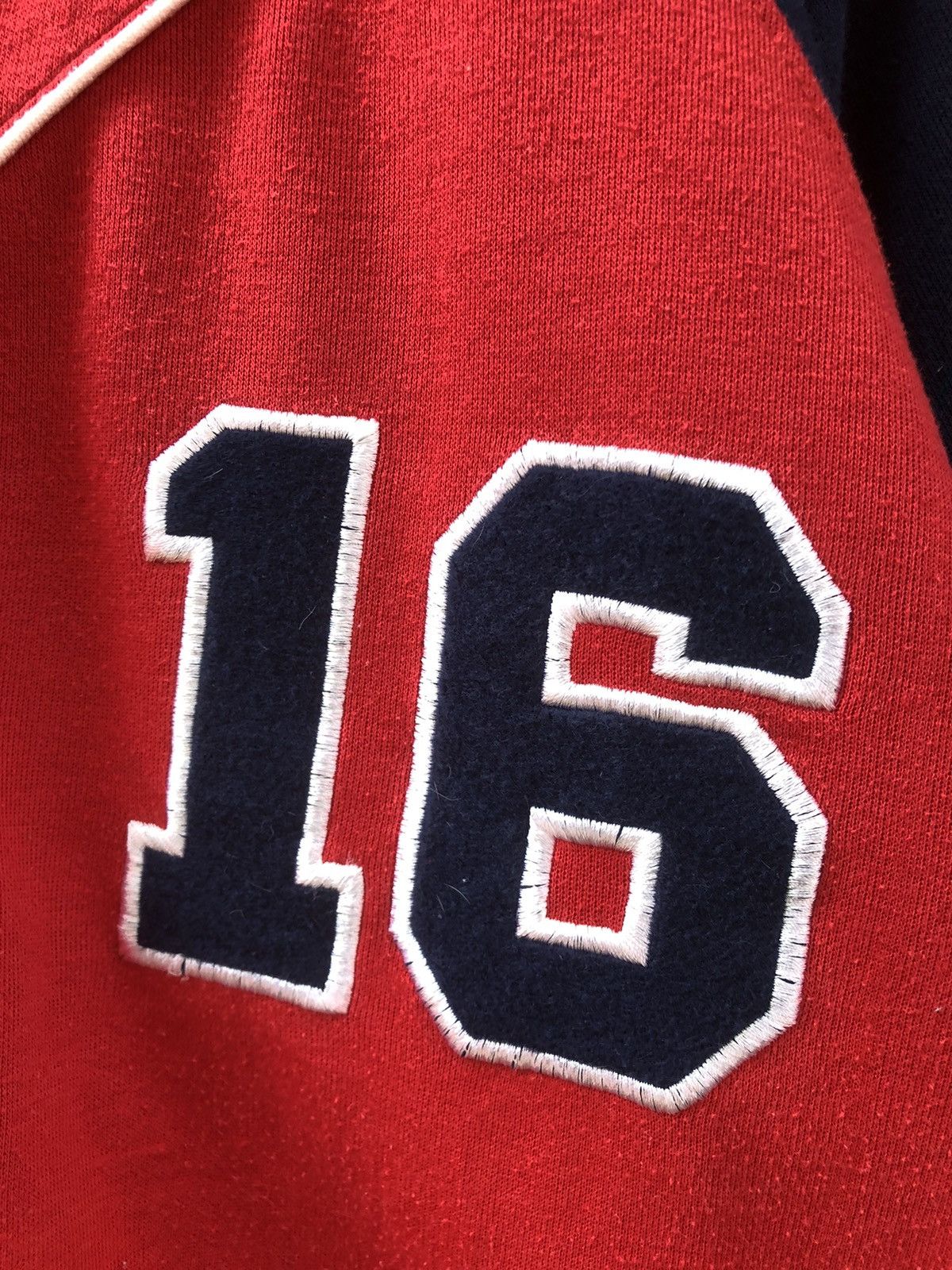 MLB Vintage 80s Limpies Skateboard Baseball Jersey Style Tshirt Size US L / EU 52-54 / 3 - 6 Thumbnail