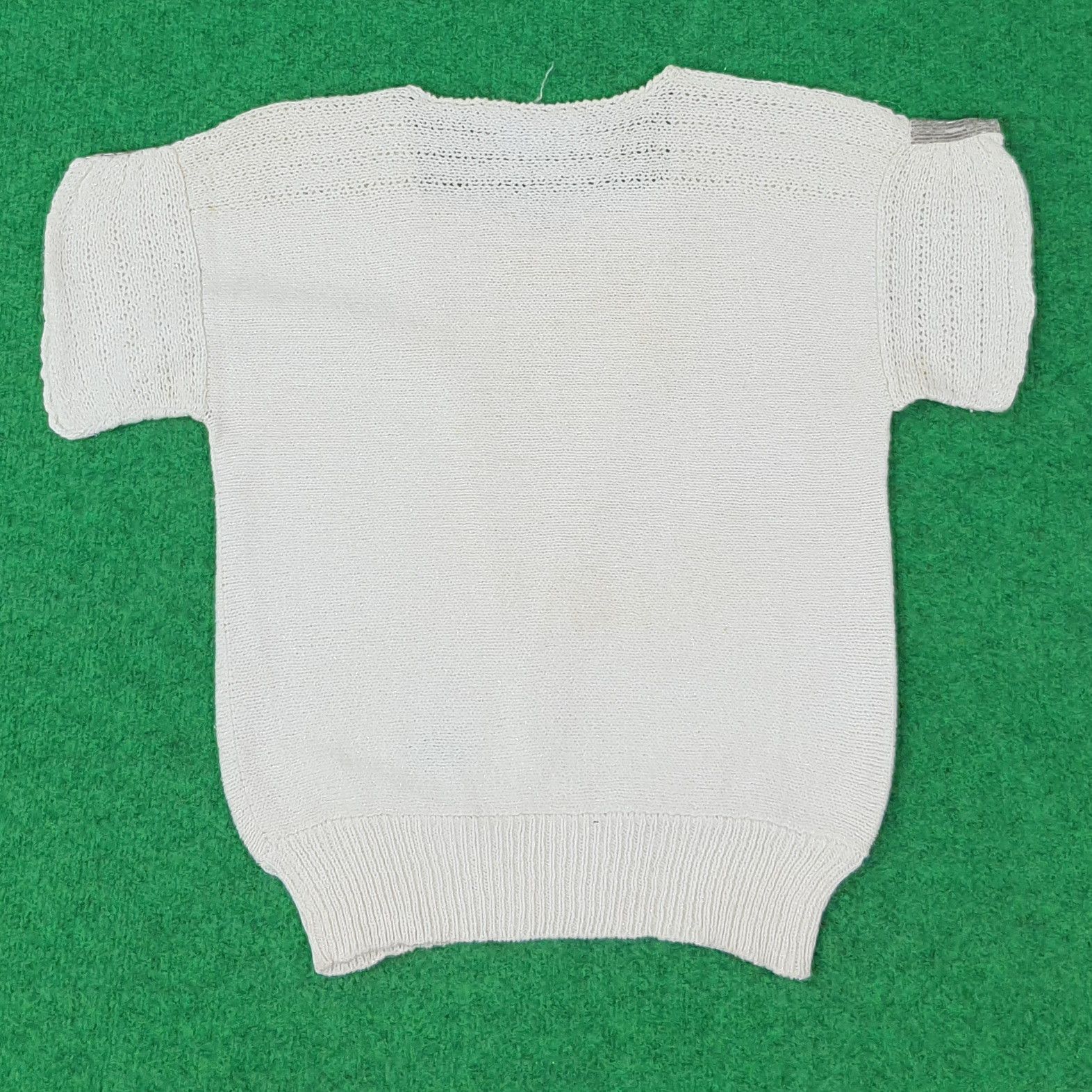 Christian Dior Monsieur Vintage Christian Dior Pret-A-Poster Knittedwear C239N43 Size S / US 4 / IT 40 - 3 Thumbnail