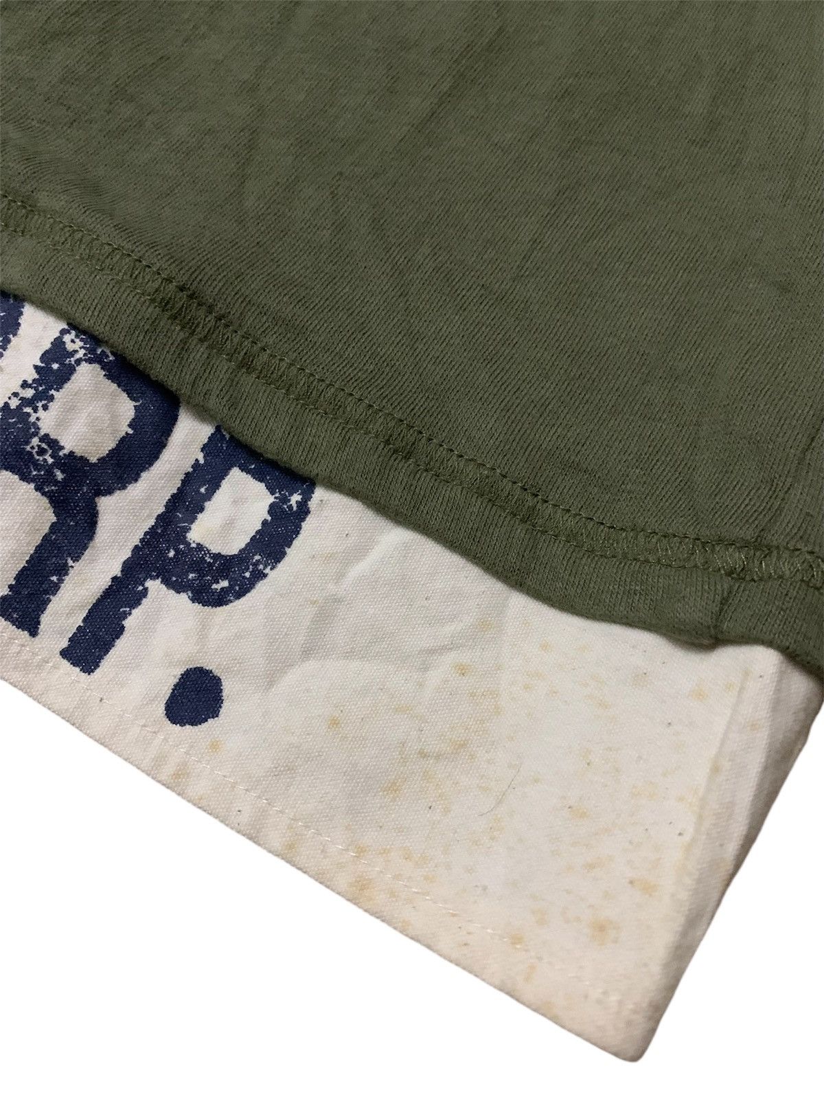 Japanese Brand 💥Japanese Ichi Marine Corp Sweater Hoodie Size S / US 4 / IT 40 - 7 Thumbnail