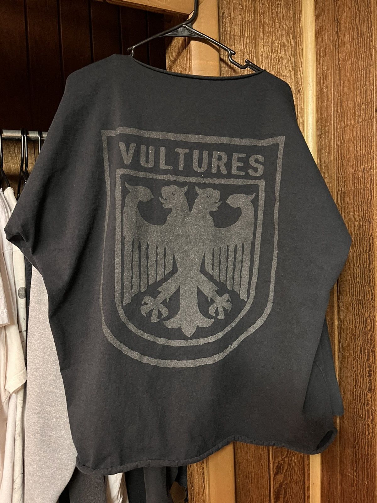 Yeezy YZY Vultures Longsleeve Size US L / EU 52-54 / 3 - 2 Thumbnail