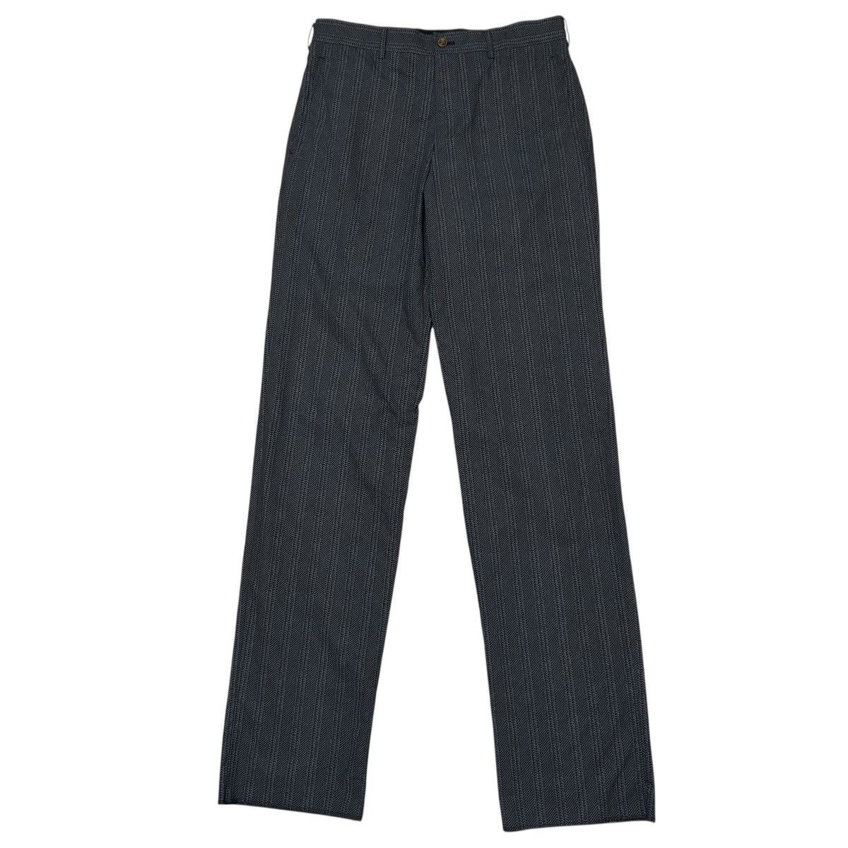 Comme des Garcons Homme 647 2003s 00s Comme Des Garcons Homme suit set up men Size 42R - 11 Thumbnail