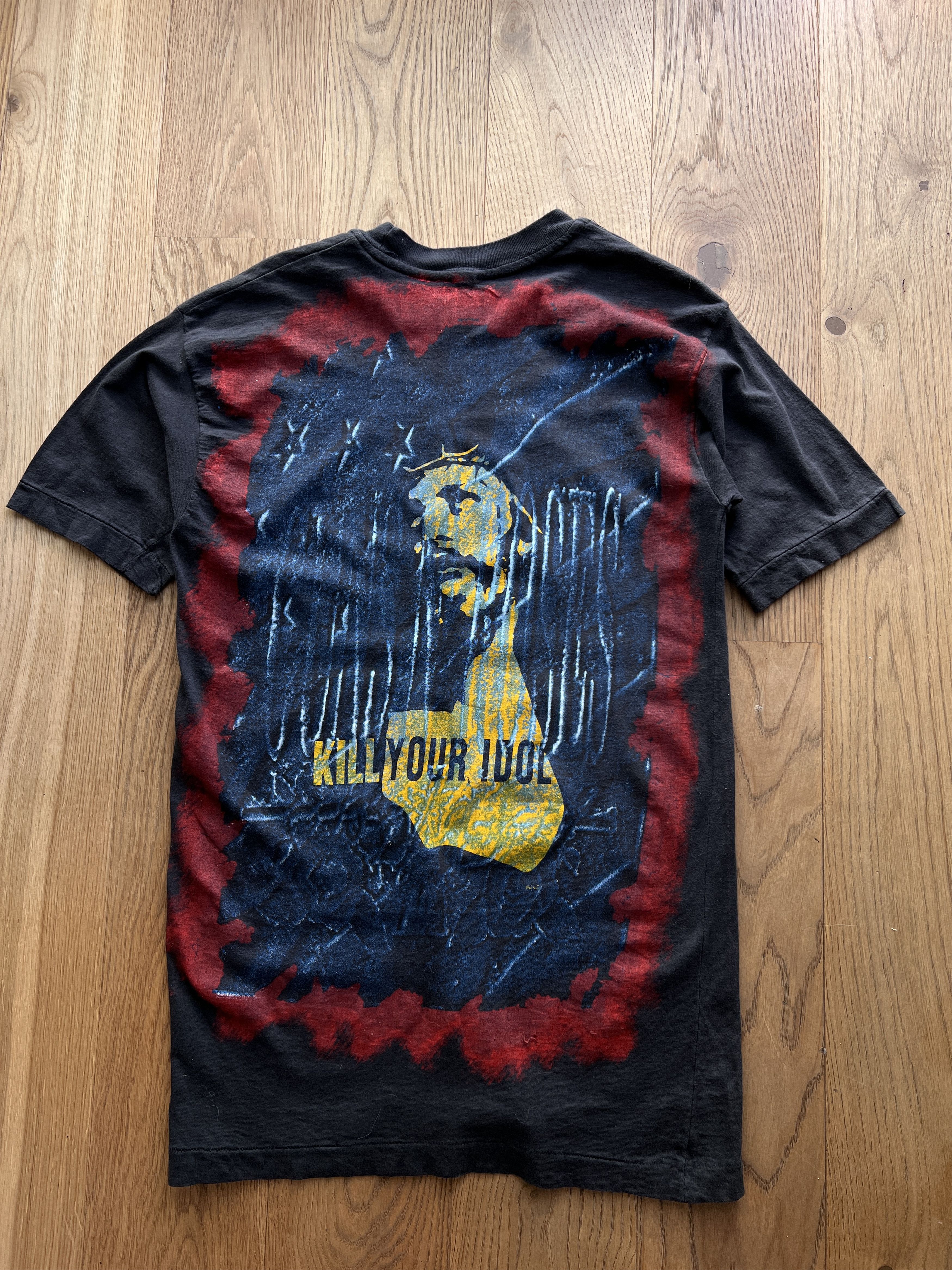 Guns N' Roses Guns N Roses AXL 90s t shirt empire all over printed archive Size US M / EU 48-50 / 2 - 3 Thumbnail