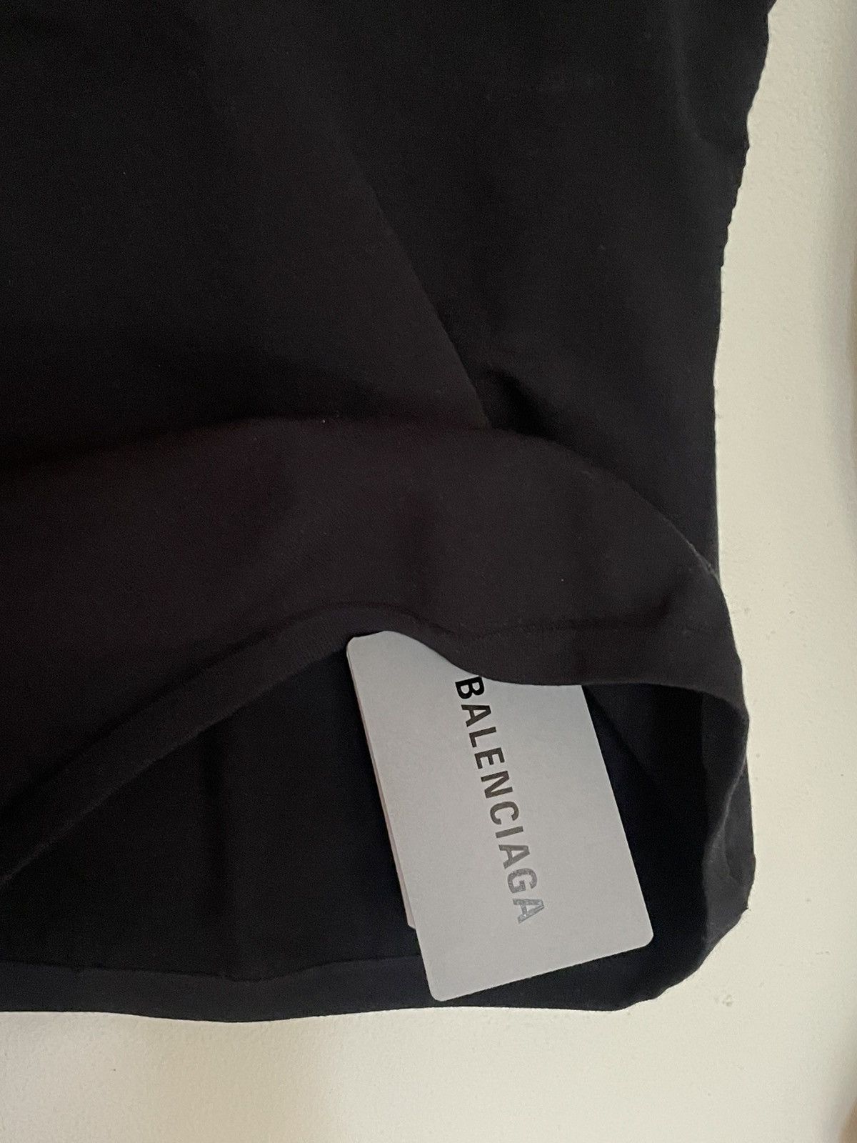 Balenciaga Balenciaga turtleneck mask top Size XS / US 0-2 / IT 36-38 - 6 Thumbnail