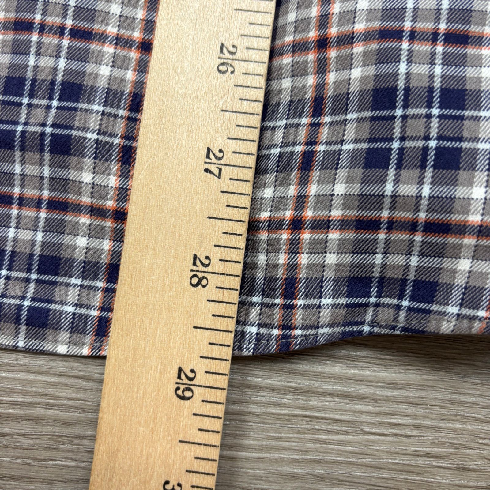 UNTUCKit Untuckit Marchesi Slim Fit Wrinkle Free Button Shirt Men's L Size US L / EU 52-54 / 3 - 6 Thumbnail