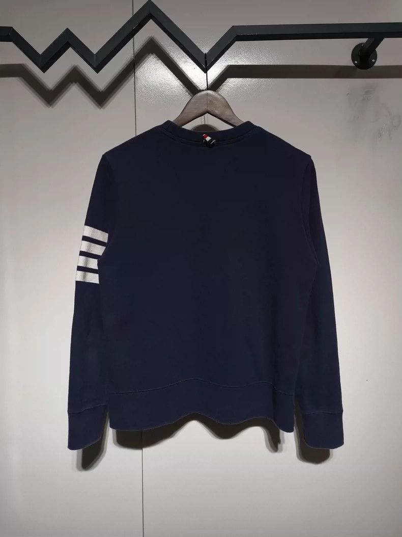 Thom Browne Thom Browne Classic hoodie Size US L / EU 52-54 / 3 - 2 Thumbnail