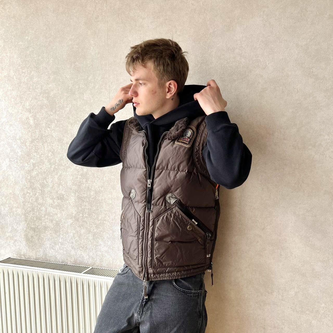 Parajumpers Parajumpers Masterpiece Series Down Puffer Alaska Kobuk Vest Size US M / EU 48-50 / 2 - 4 Thumbnail