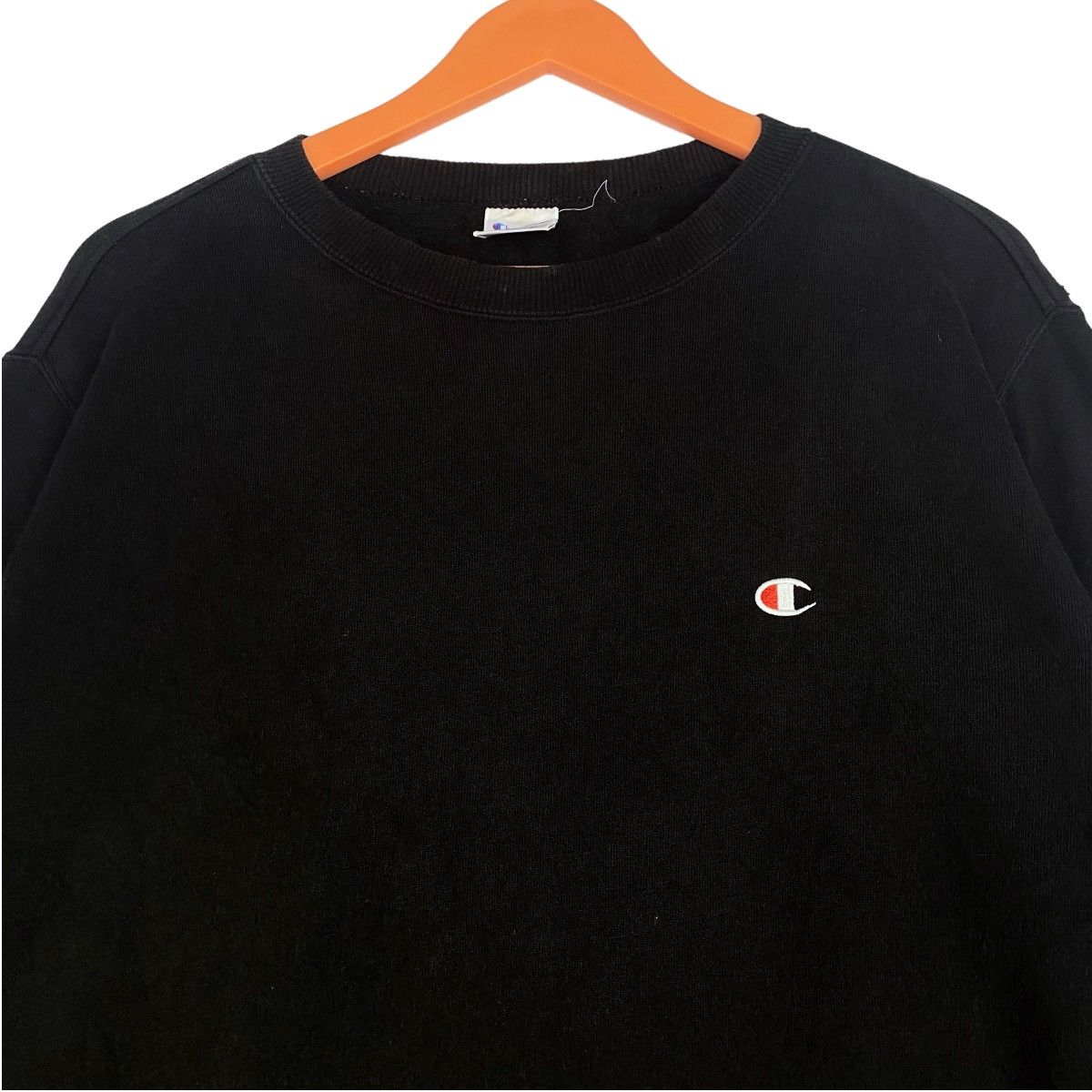 Champion Champion Sweatshirt Crewneck Pullover Jumper Size US L / EU 52-54 / 3 - 2 Thumbnail
