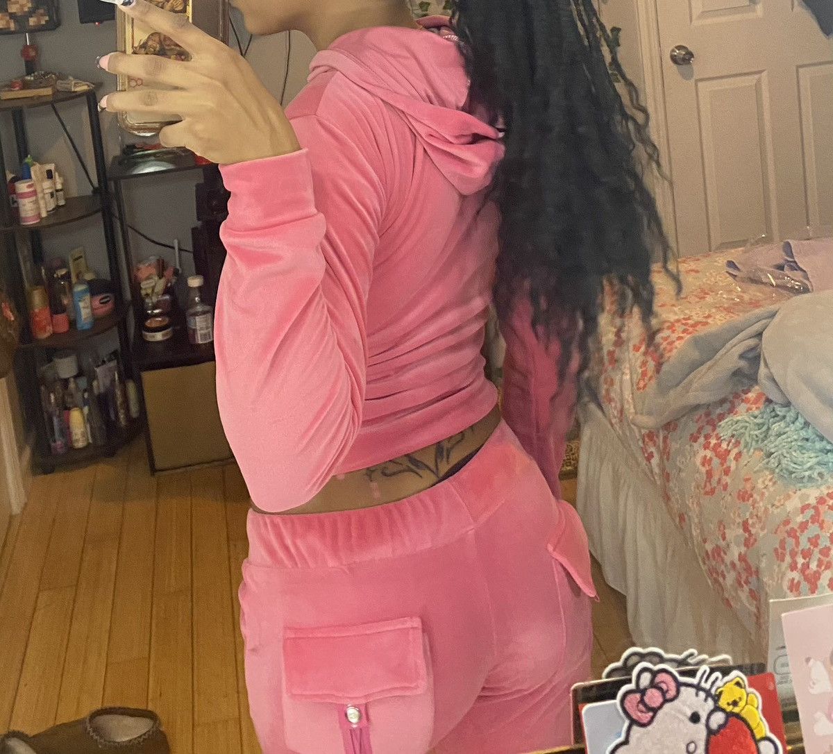Other Hot Pink Tracksuit Size S / US 4 / IT 40 - 7 Thumbnail