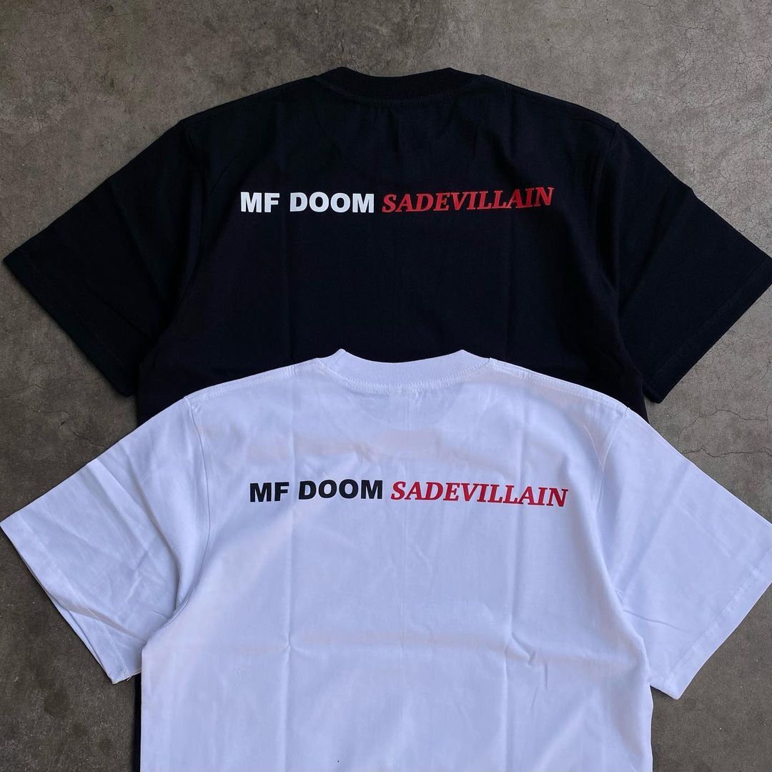 Designer Custom Tees SadeVillain Size US L / EU 52-54 / 3 - 3 Thumbnail