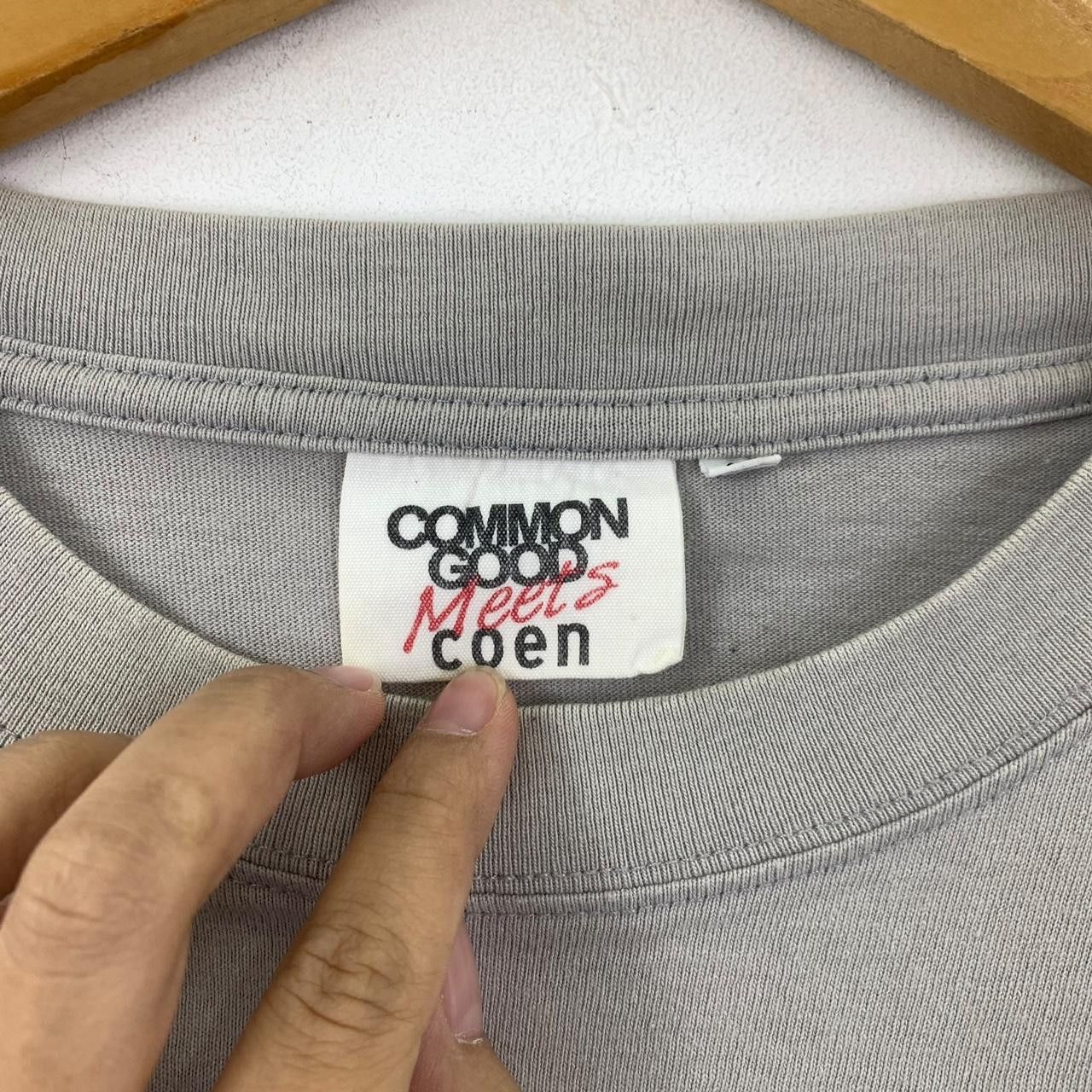 Other COMMON GOOD x COEN Yucca Valley Camp Tee Shirt Size US M / EU 48-50 / 2 - 3 Thumbnail