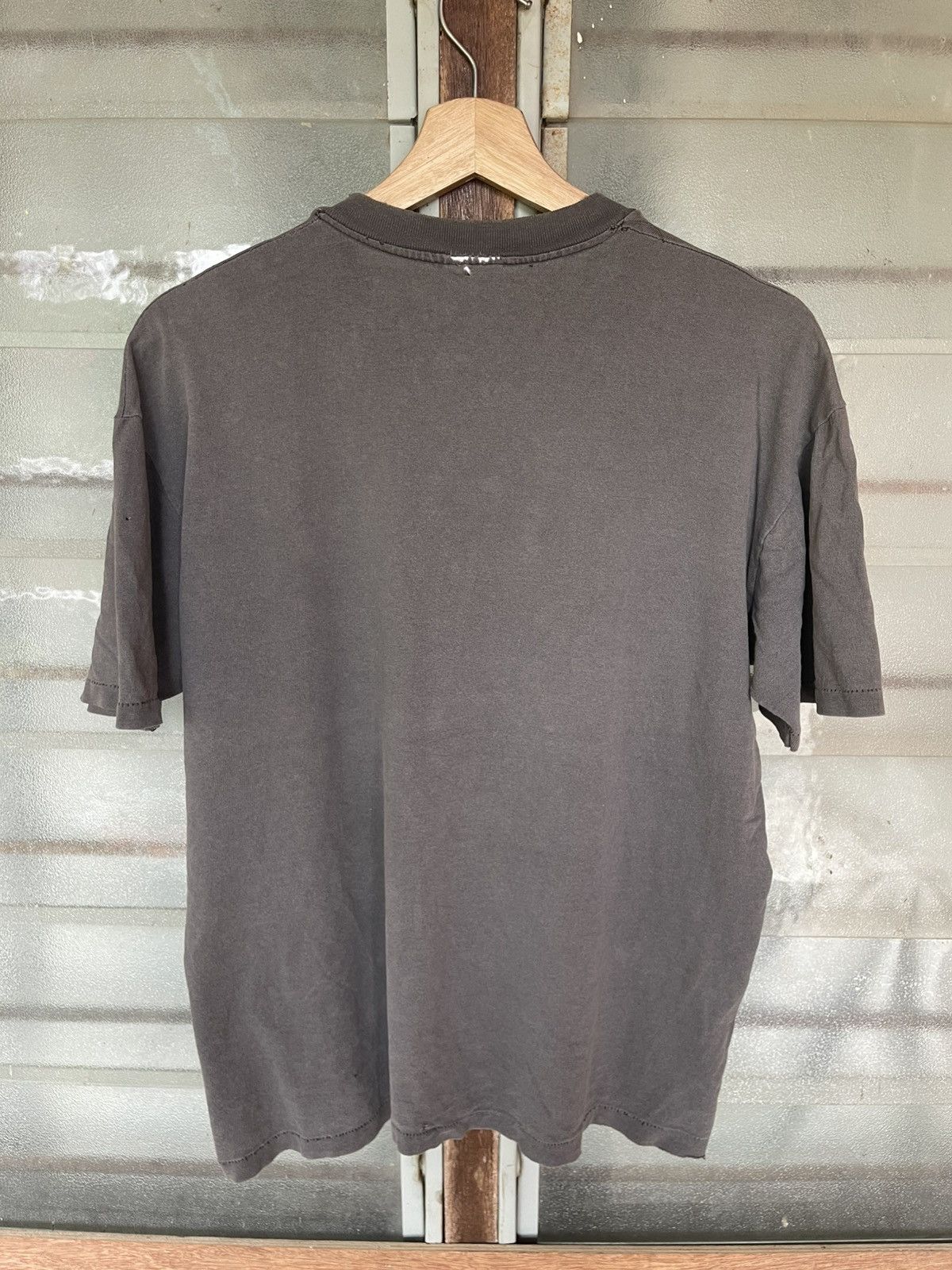 Band Tees Vintage 80's Hardcore Punk Youth Of Today Sun Faded Tee Size US L / EU 52-54 / 3 - 9 Thumbnail