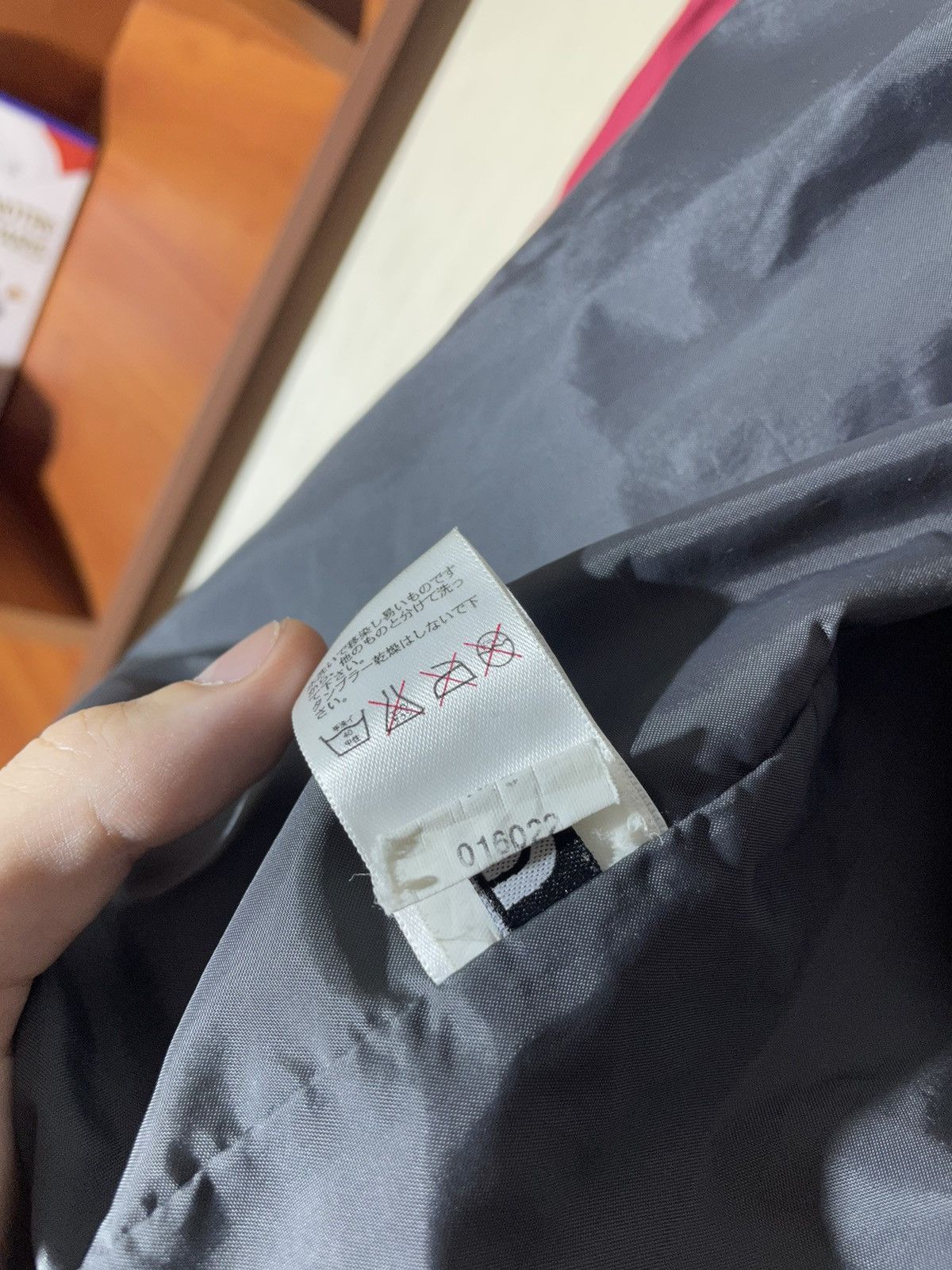The North Face vintage jacket 90s