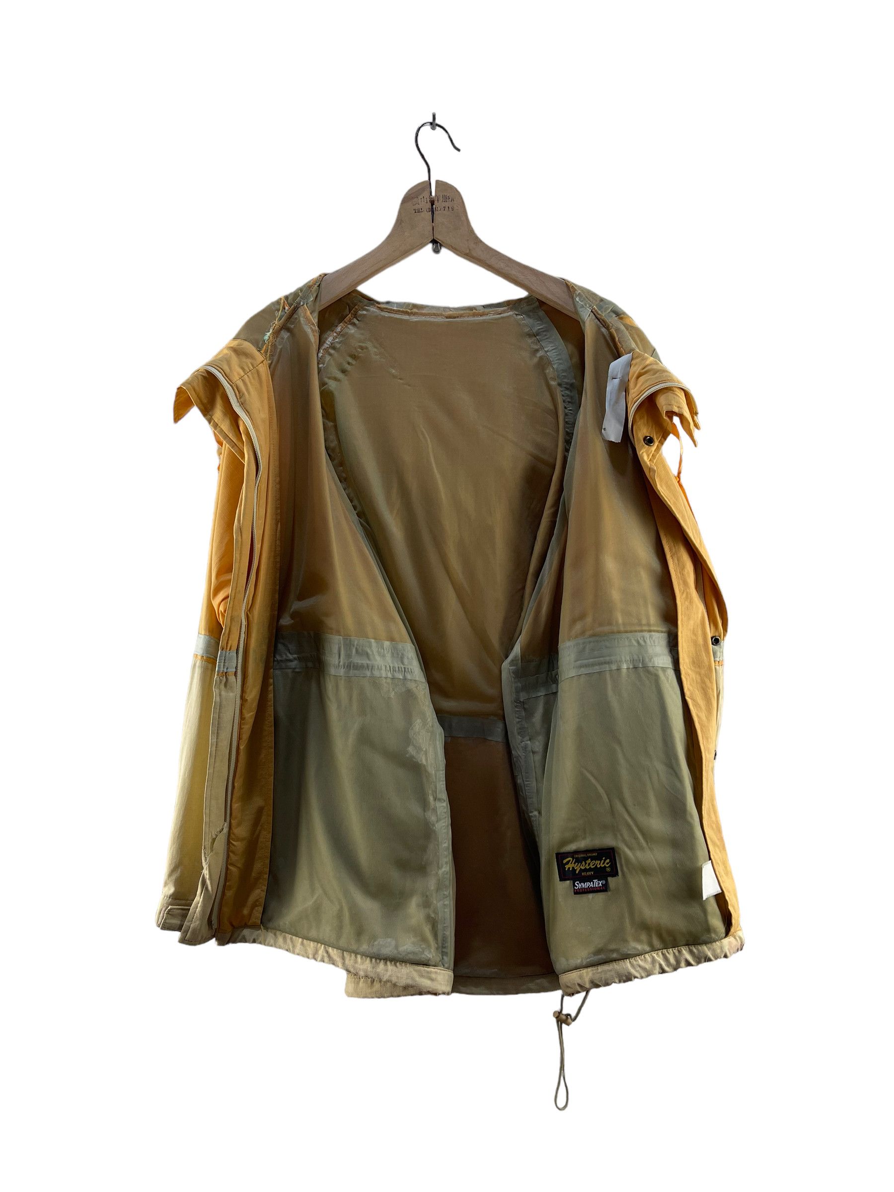 Hysteric Glamour Vintage Hysteric Glamour Parka Light Jacket Size M / US 6-8 / IT 42-44 - 3 Thumbnail