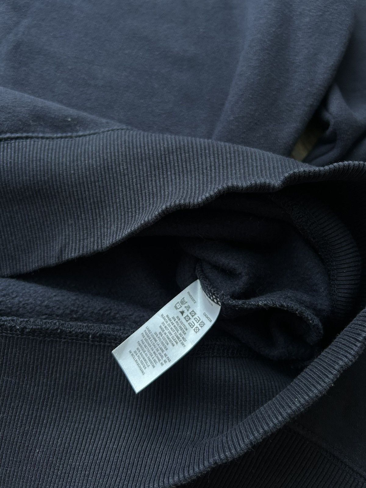 FCUK × French Connection × Vintage FCUK y2k big logo sweatshirt French Collection Size US L / EU 52-54 / 3 - 4 Thumbnail