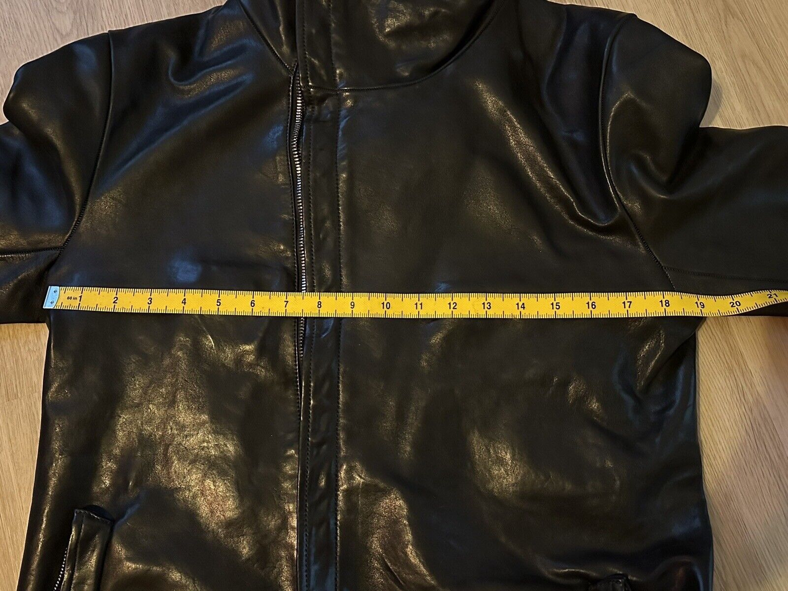 Carol Christian Poell Carol Christian Poell Horse Leather Jacket Size US M / EU 48-50 / 2 - 16 Thumbnail
