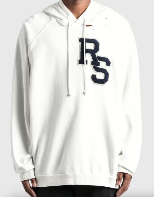 トップス RAFSIMONS Life on mars hoodie Raf Simons Raf Simons Life On Mars Hoodie AW20 | Grailed