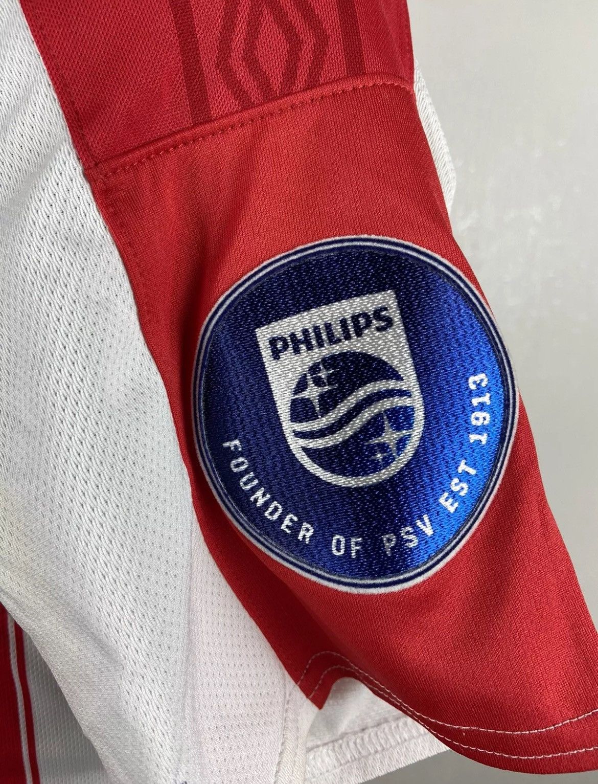 Umbro PSV Eindhoven 2017/18 Home Jersey #4 Jansen Umbro Size S Size US S / EU 44-46 / 1 - 5 Thumbnail