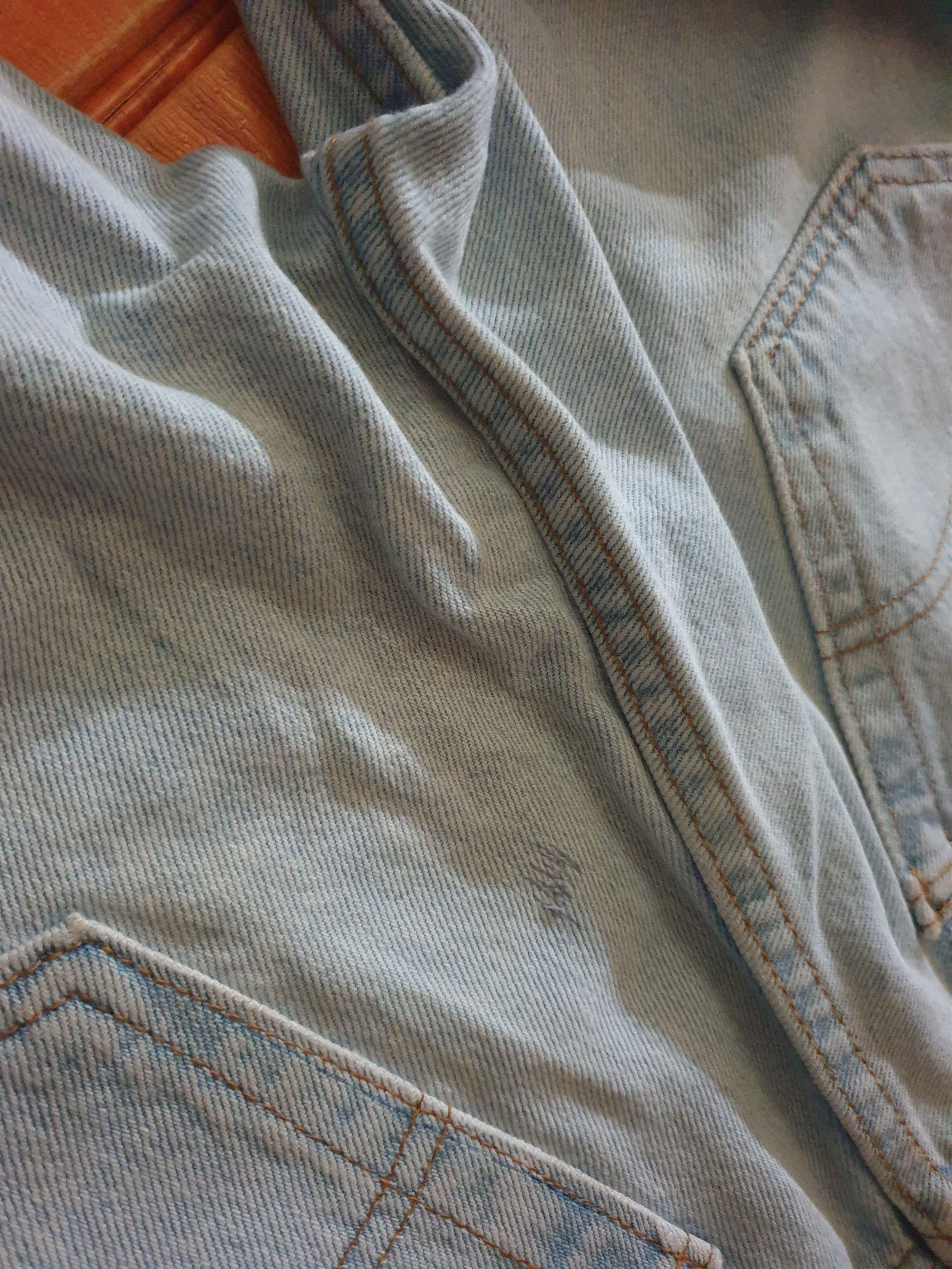 Levi's Vintage levis 501 button 520 made in Japan pant Size US 31 - 7 Thumbnail