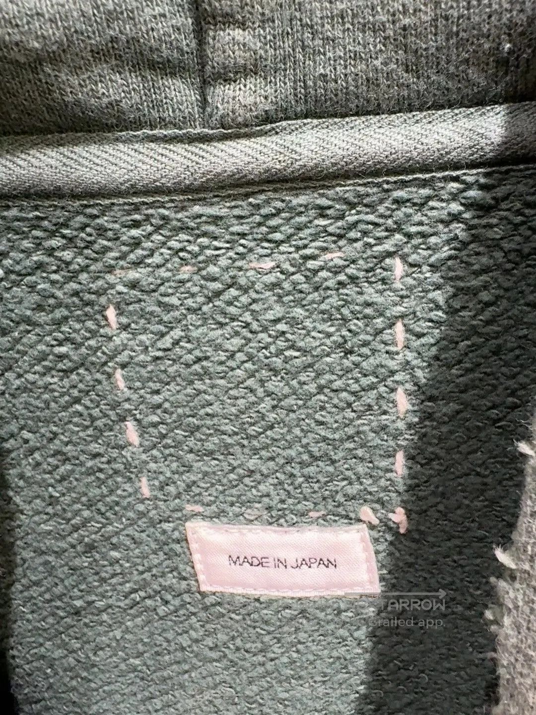 Visvim Visvim 22AW Amplus SB Hoodie Crash. Size US L / EU 52-54 / 3 - 4 Thumbnail
