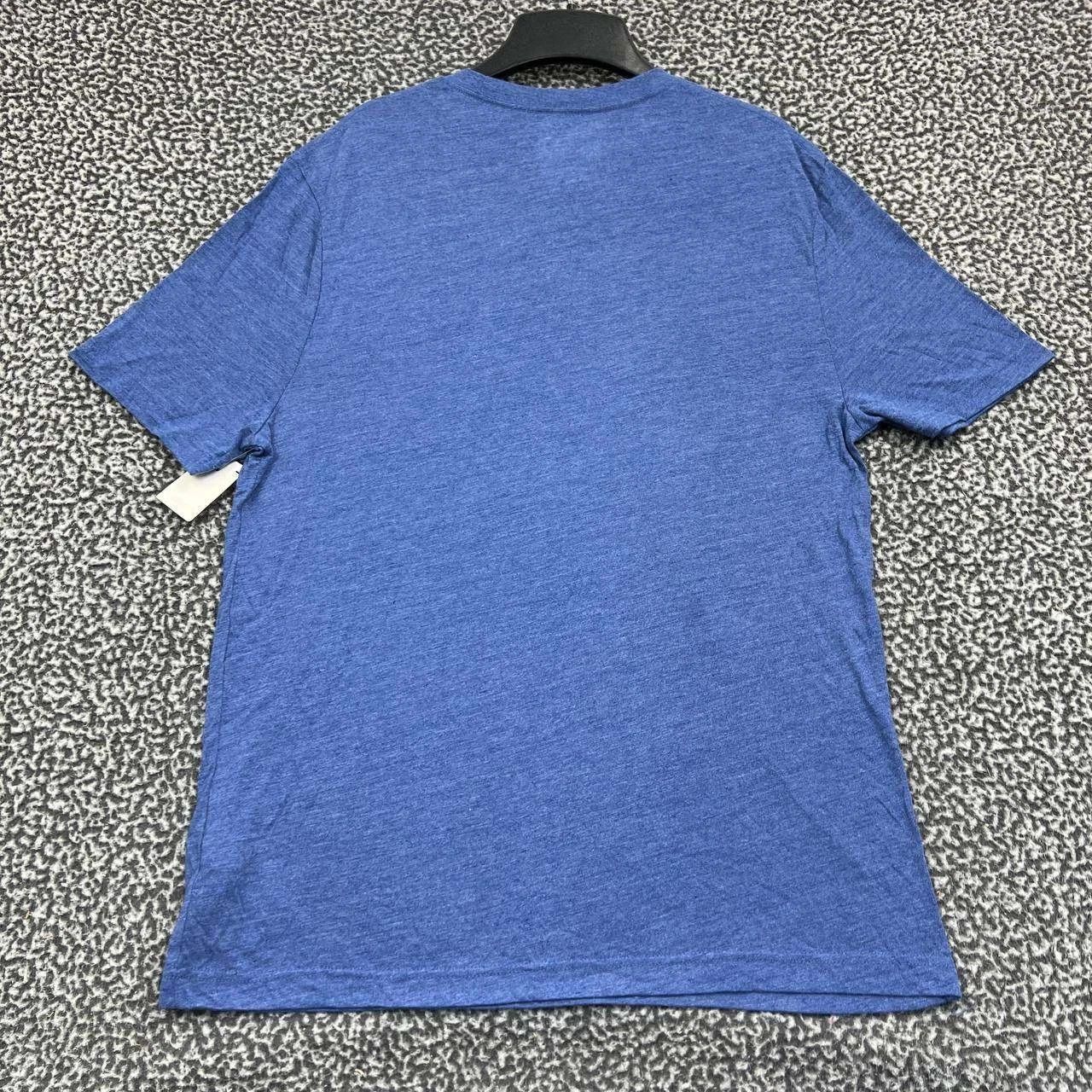 Other New York Mets Shirt Men Blue Short Sleeve Crew Neck New L Size US L / EU 52-54 / 3 - 2 Thumbnail