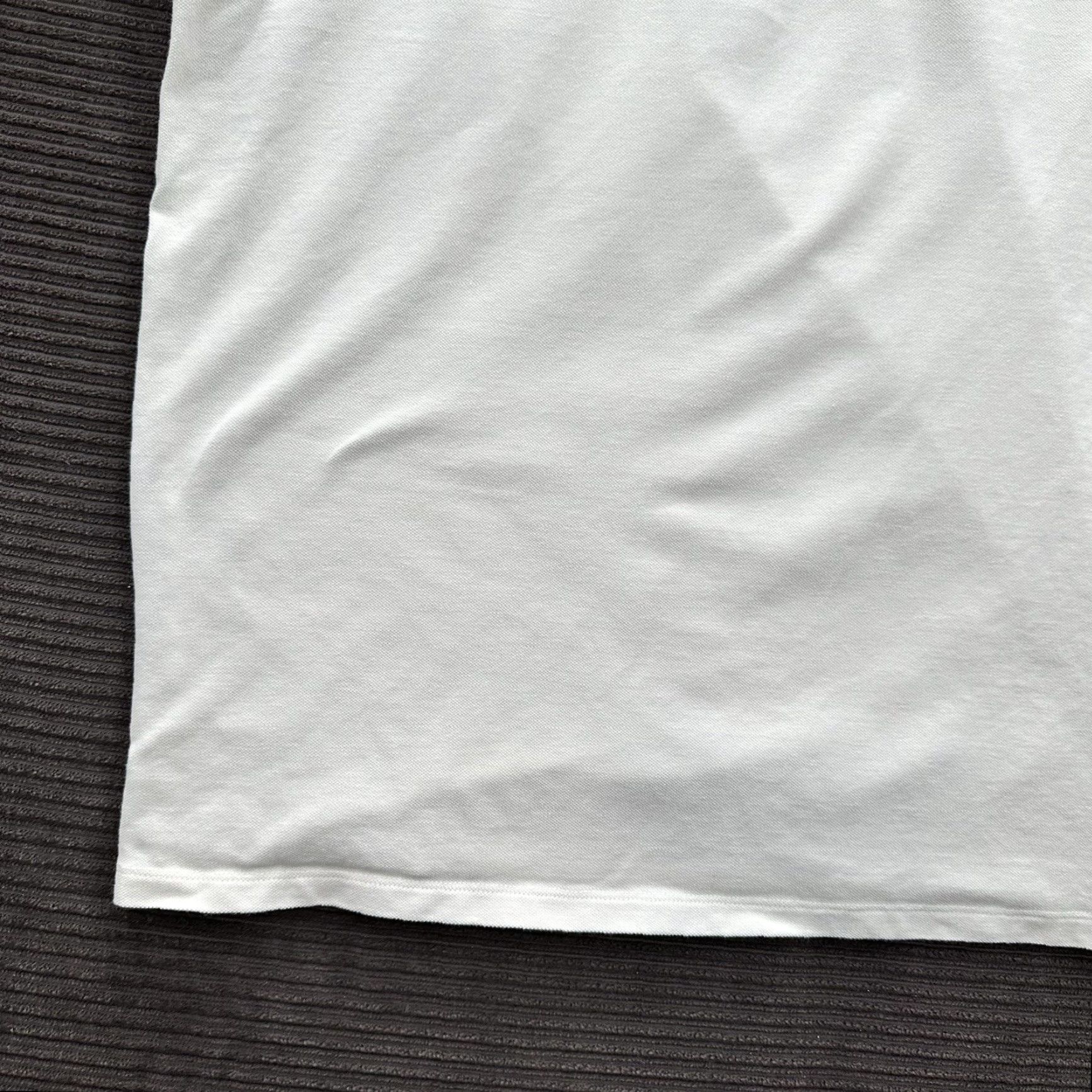 Brixton Brixton Mod Flex Polo Shirt Men XL White Black Cotton Golf Preppy Casual/Travel Short Sleeve Polo Shirt Men XL Multicolor/White Black Cotton Golfing Size US XL / EU 56 / 4 - 6 Thumbnail