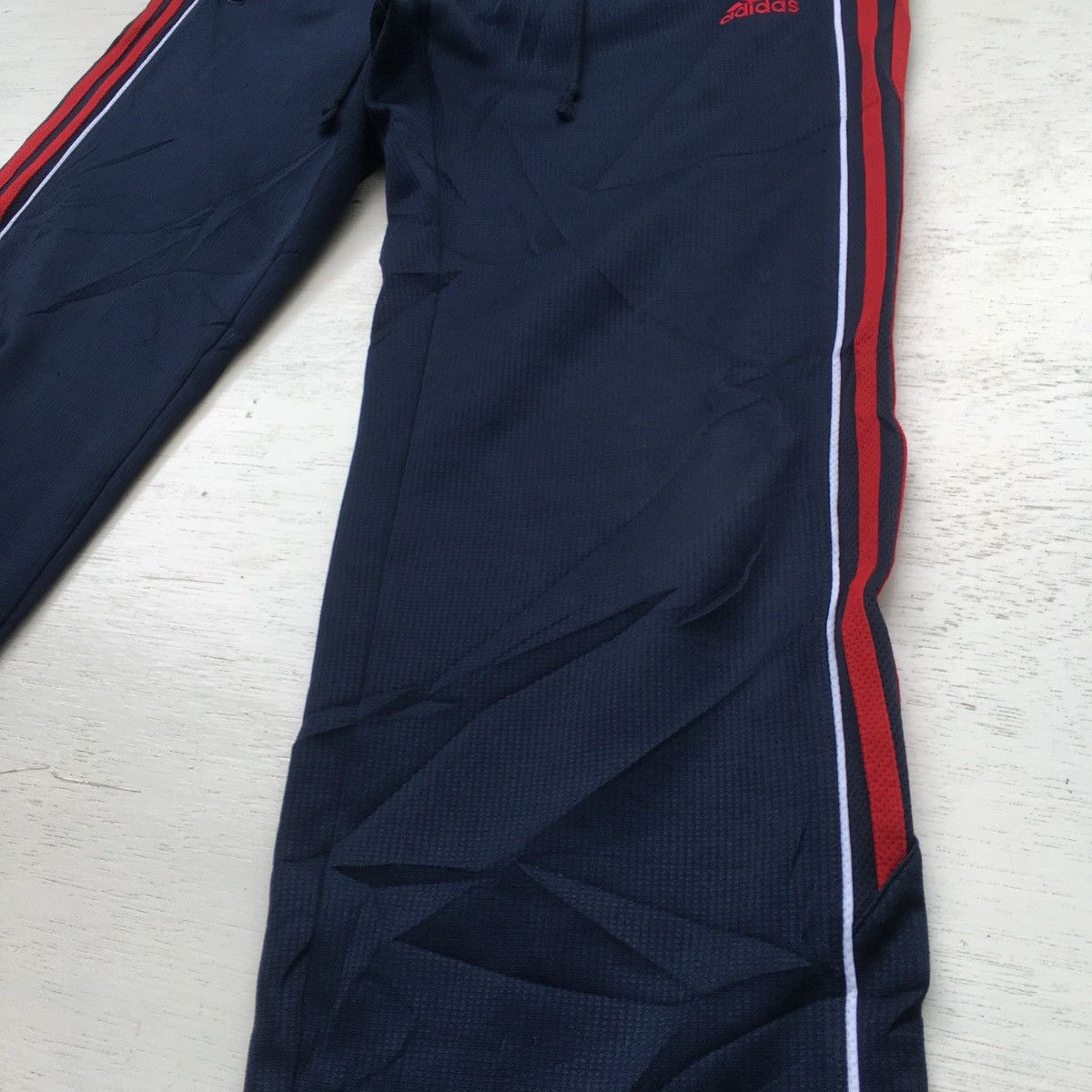 Adidas Y2k Vintage Adidas Track Pants Size US 30 / EU 46 - 12 Thumbnail