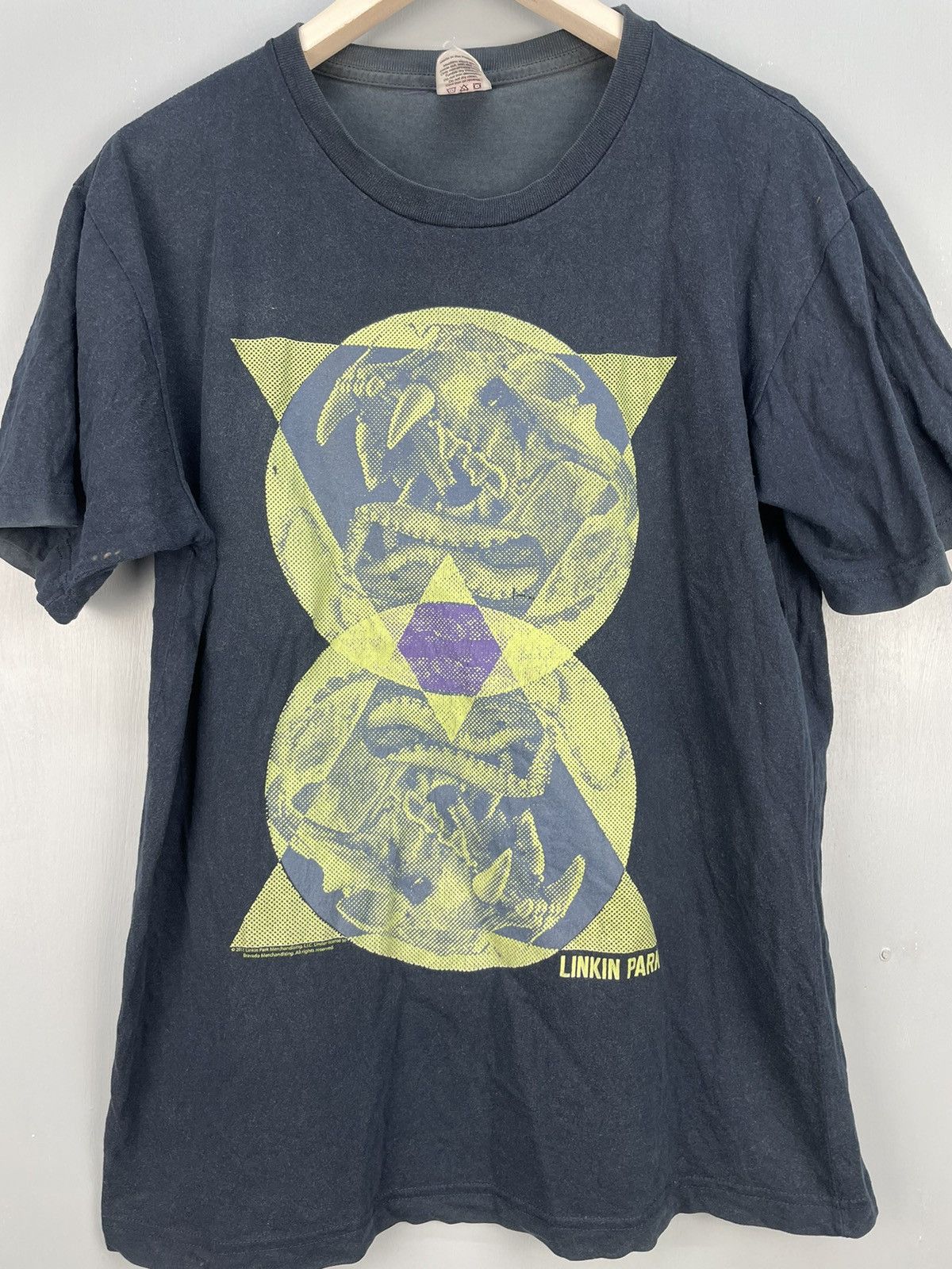 Band Tees Linkin Park band t shirt promo Size US M / EU 48-50 / 2 - 3 Thumbnail