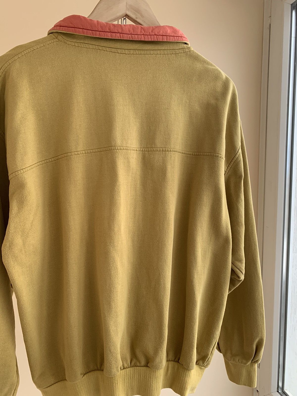 Vintage Trigema Sport Collection Half Zip Pullover Sweatshirt 70-80s Size US L / EU 52-54 / 3 - 10 Thumbnail