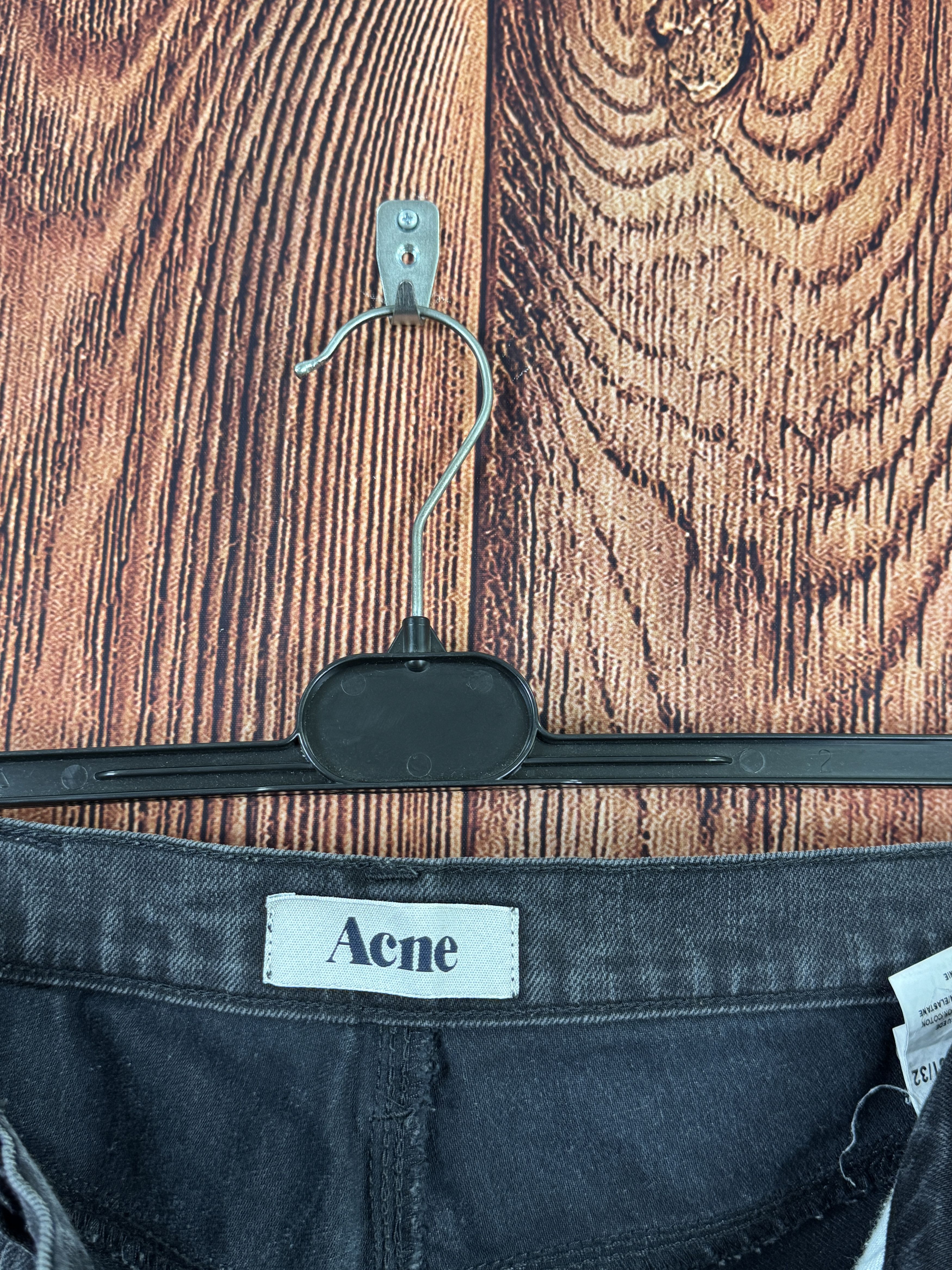 Acne Studios ACNE Max Cash Denim Jeans W31 L32 Size US 31 - 11 Thumbnail