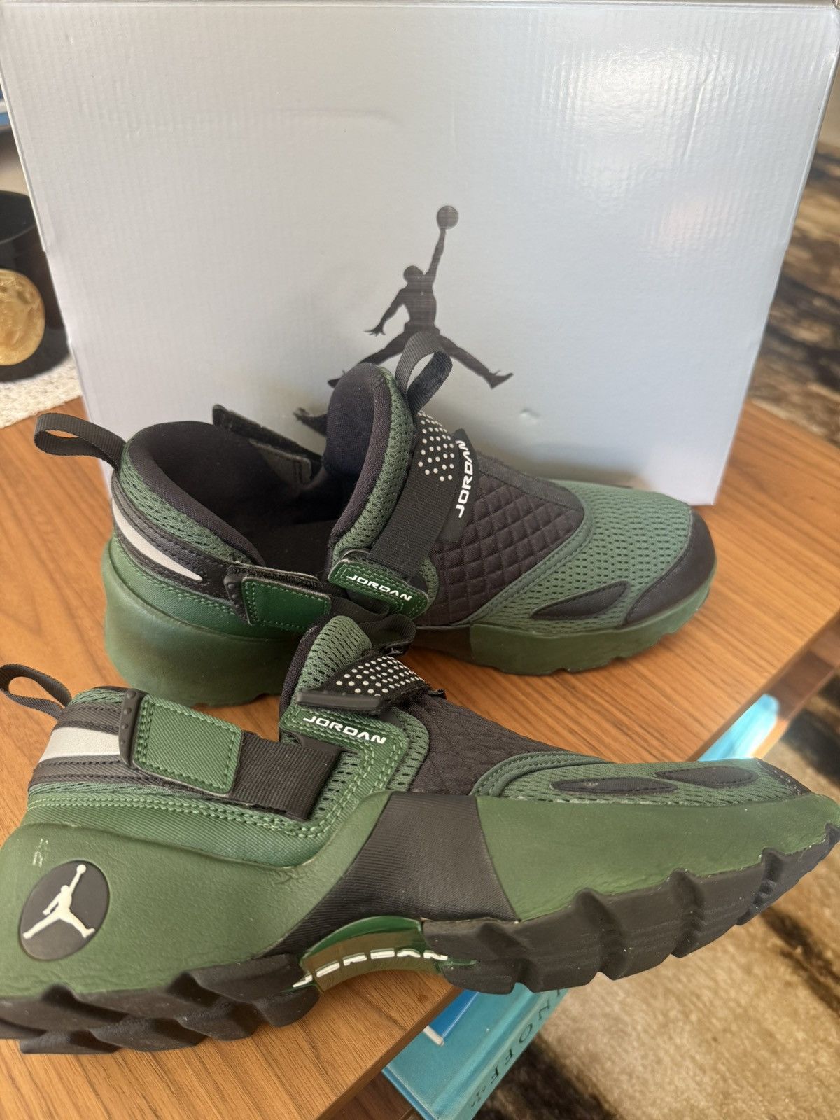 Nike Nike Air Jordan Trunner LX Sneakers Size US 9 / IT 39 - 3 Thumbnail